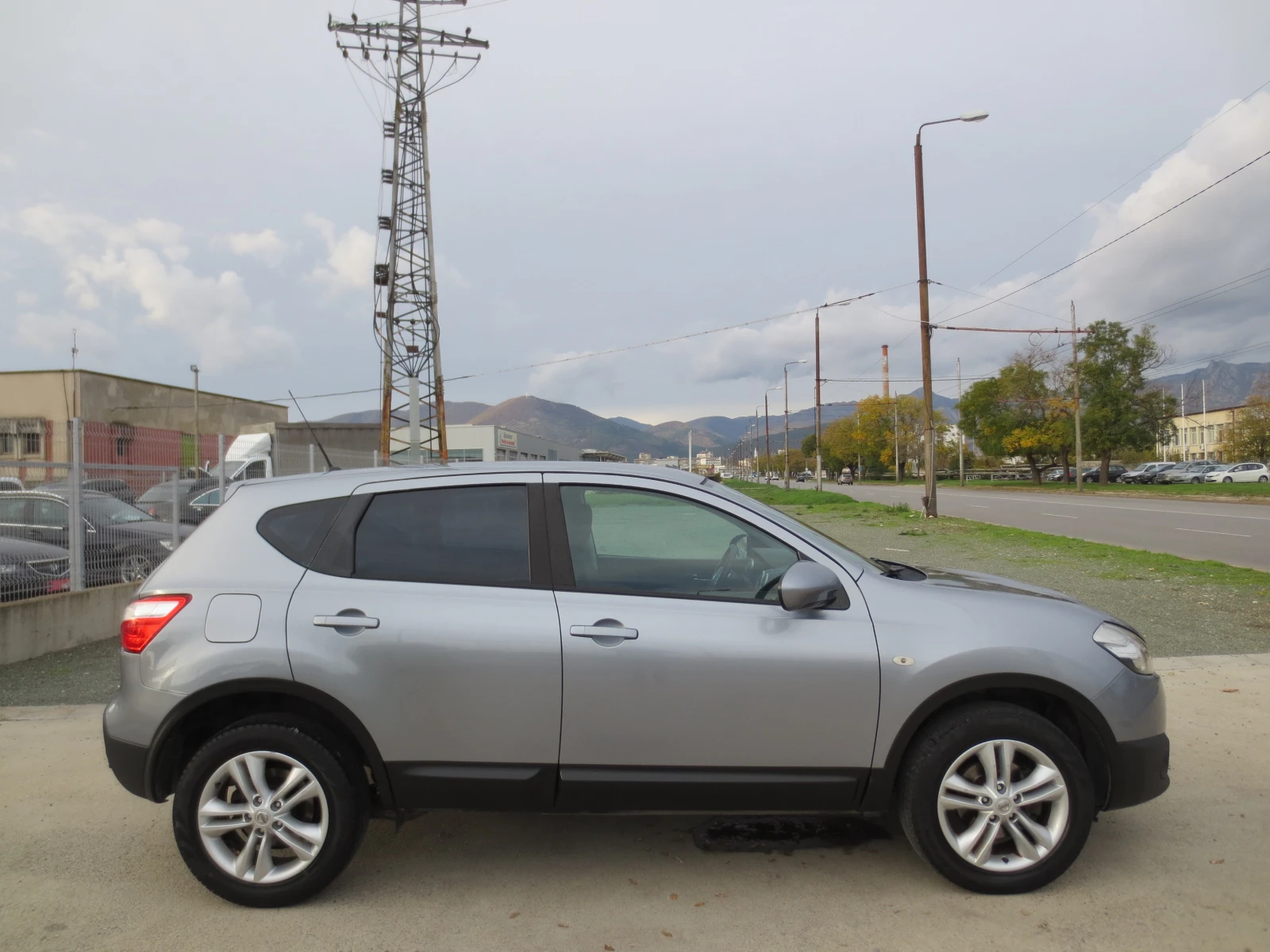 Nissan Qashqai 1.6 dci - изображение 3
