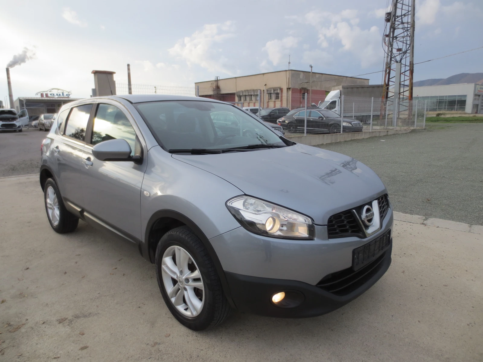 Nissan Qashqai 1.6 dci - изображение 2