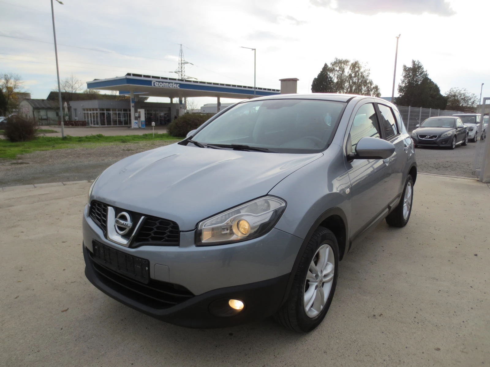 Nissan Qashqai 1.6 dci | Mobile.bg   1