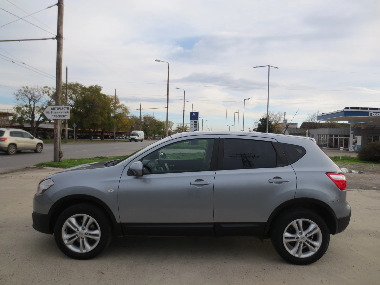 Nissan Qashqai 1.6 dci - изображение 7