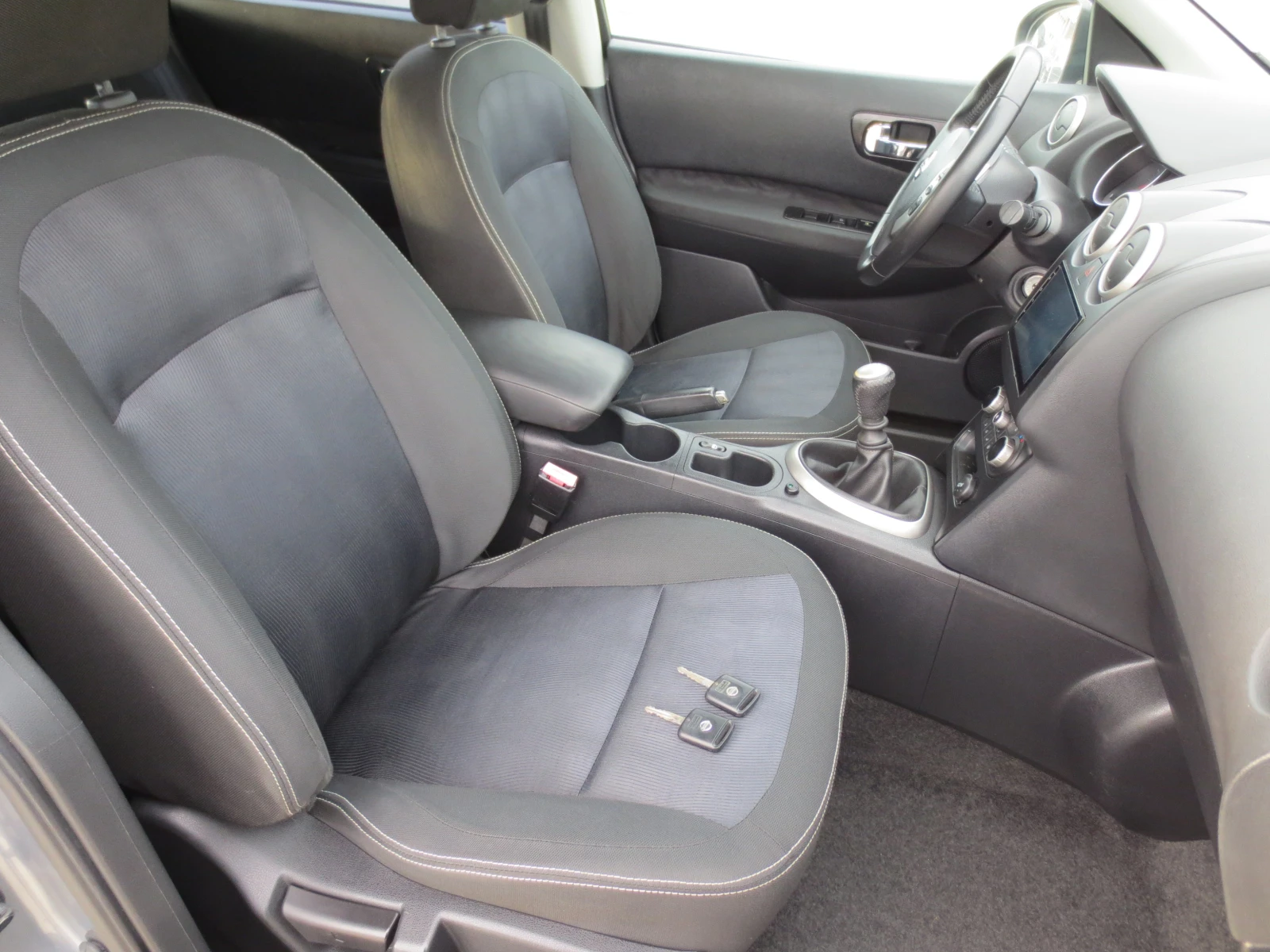 Nissan Qashqai 1.6 dci | Mobile.bg   15