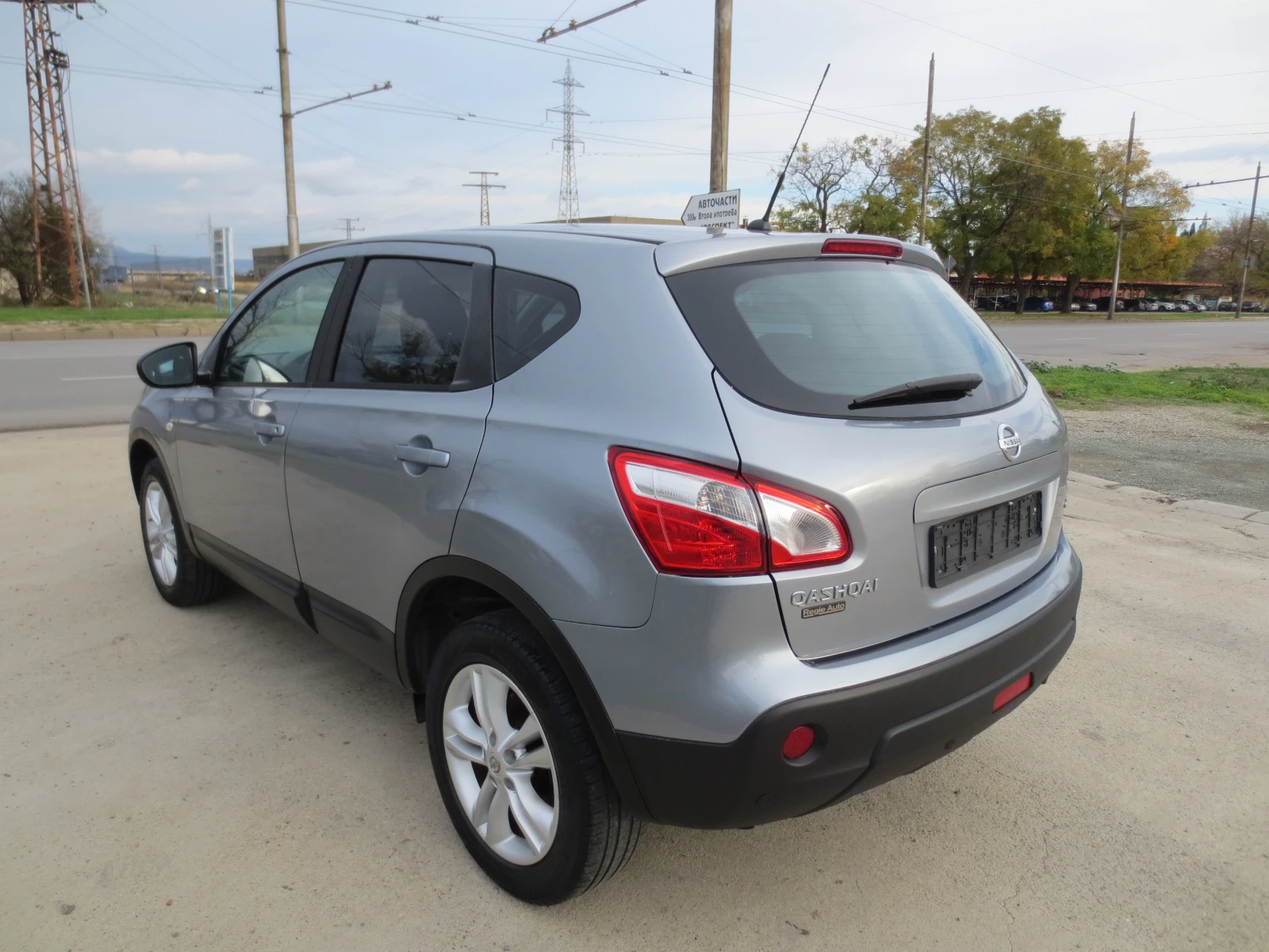 Nissan Qashqai 1.6 dci - изображение 6