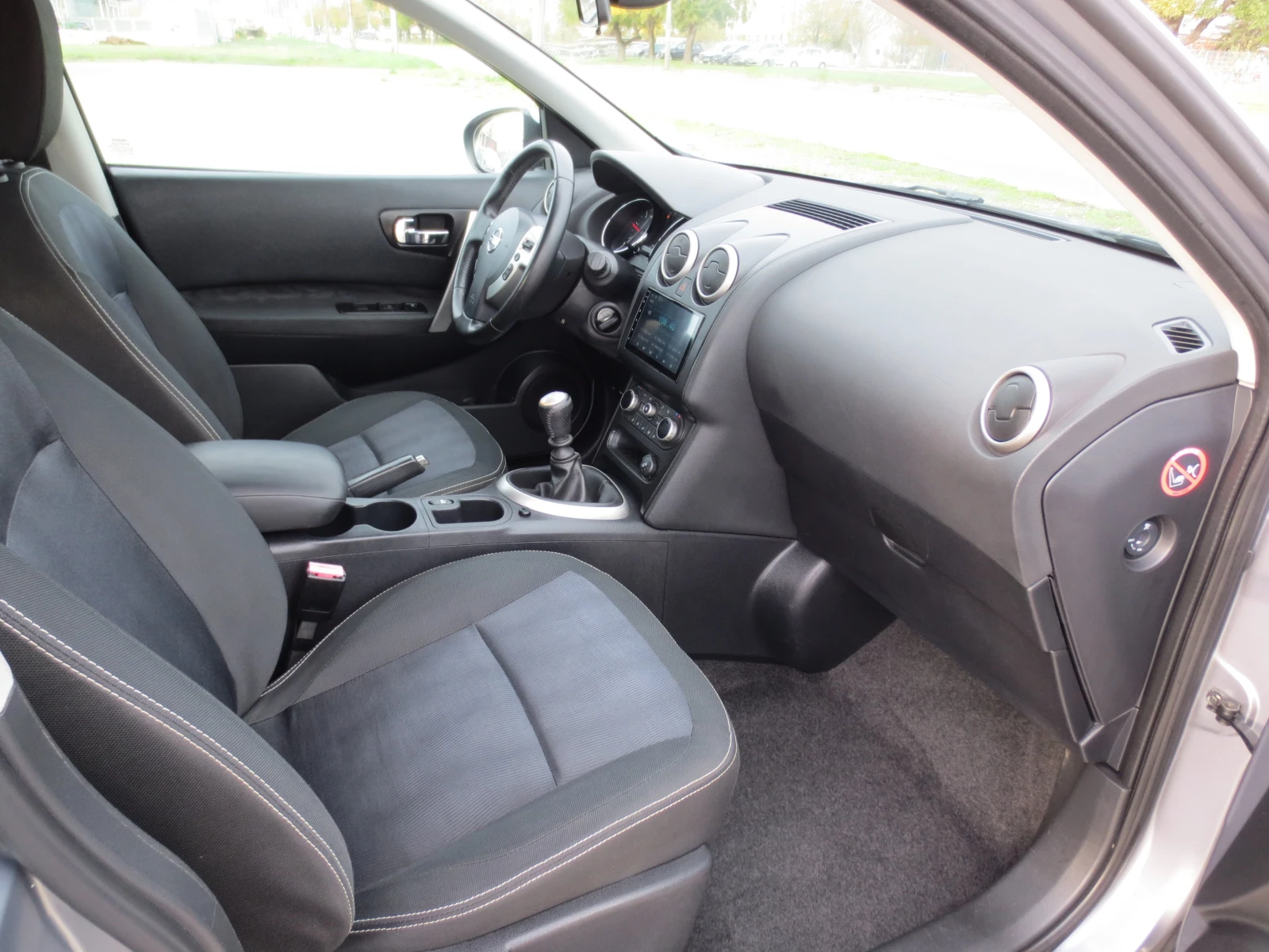 Nissan Qashqai 1.6 dci | Mobile.bg   14