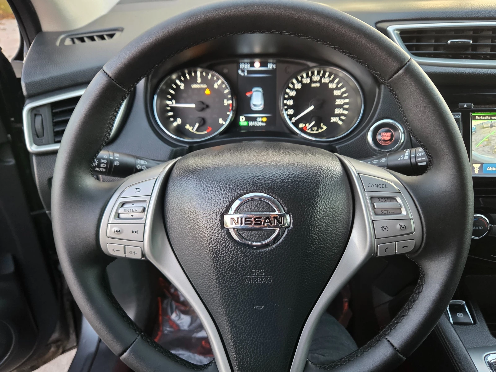 Nissan Qashqai 1.6 DCI * * 360-Kamera* * PARK ASSIST* NAVI* DISTR | Mobile.bg   15