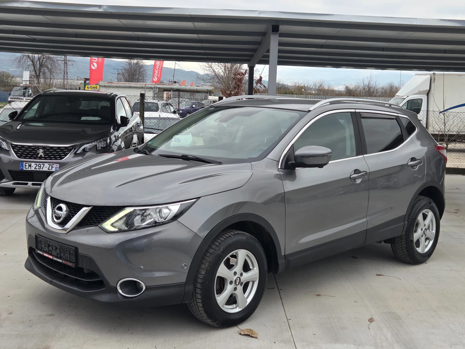 Nissan Qashqai 1.6 DCI * * 360-Kamera* * PARK ASSIST* NAVI* DISTR | Mobile.bg � ����������� 16