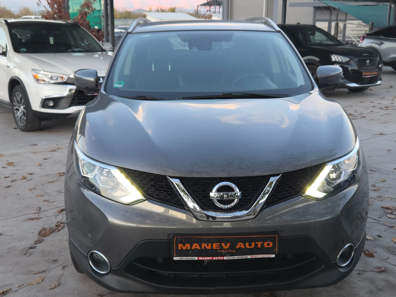 Nissan Qashqai 1.6 DCI * * 360-Kamera* * PARK ASSIST* NAVI* DISTR - изображение 2