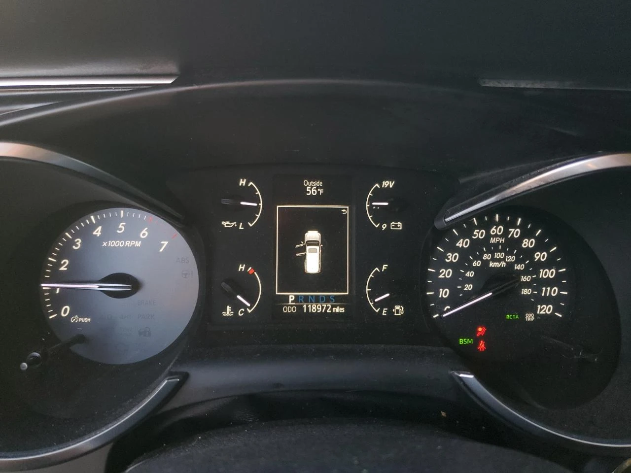 Toyota Sequoia LIMITED - изображение 9