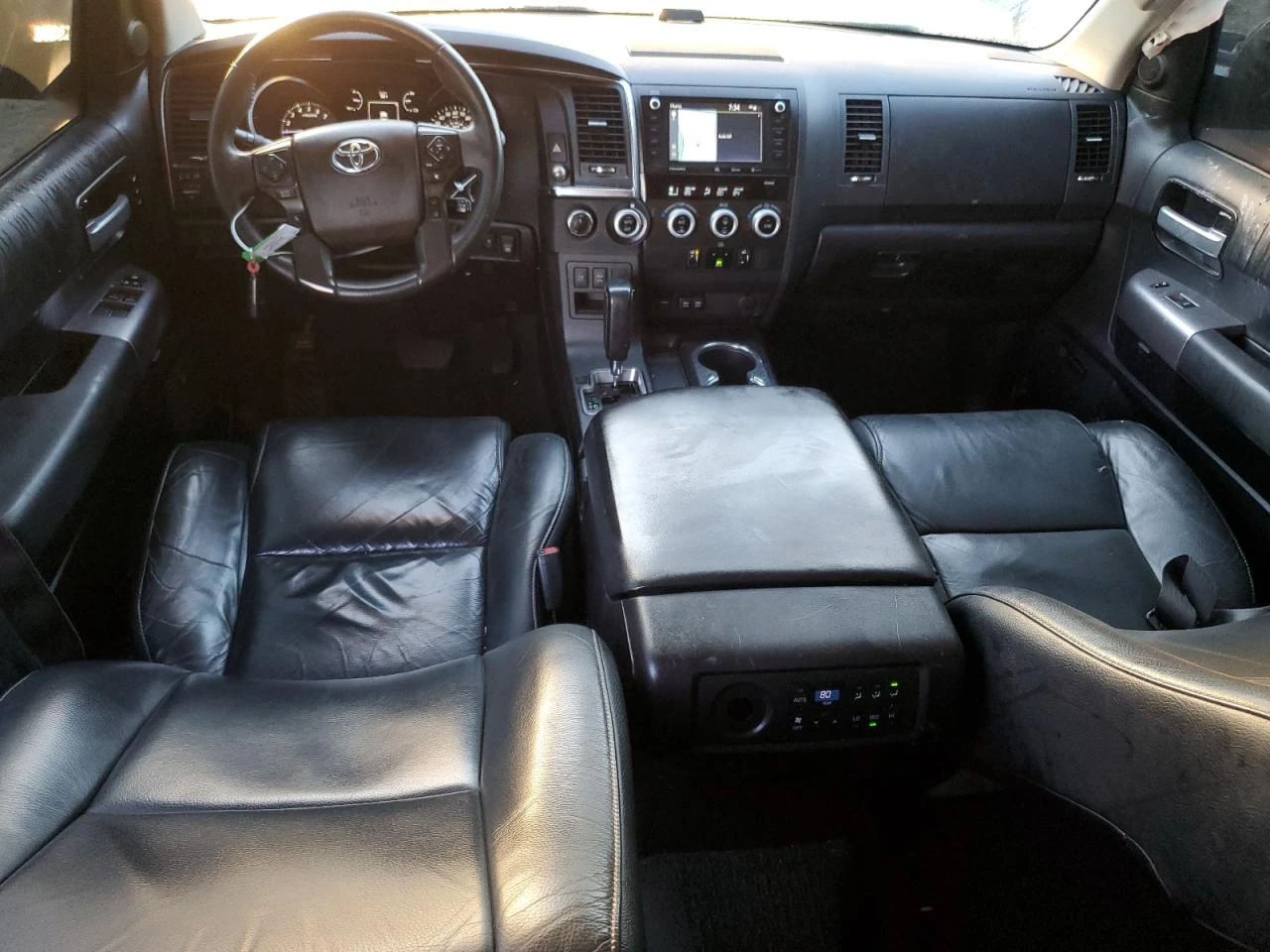 Toyota Sequoia LIMITED - изображение 8