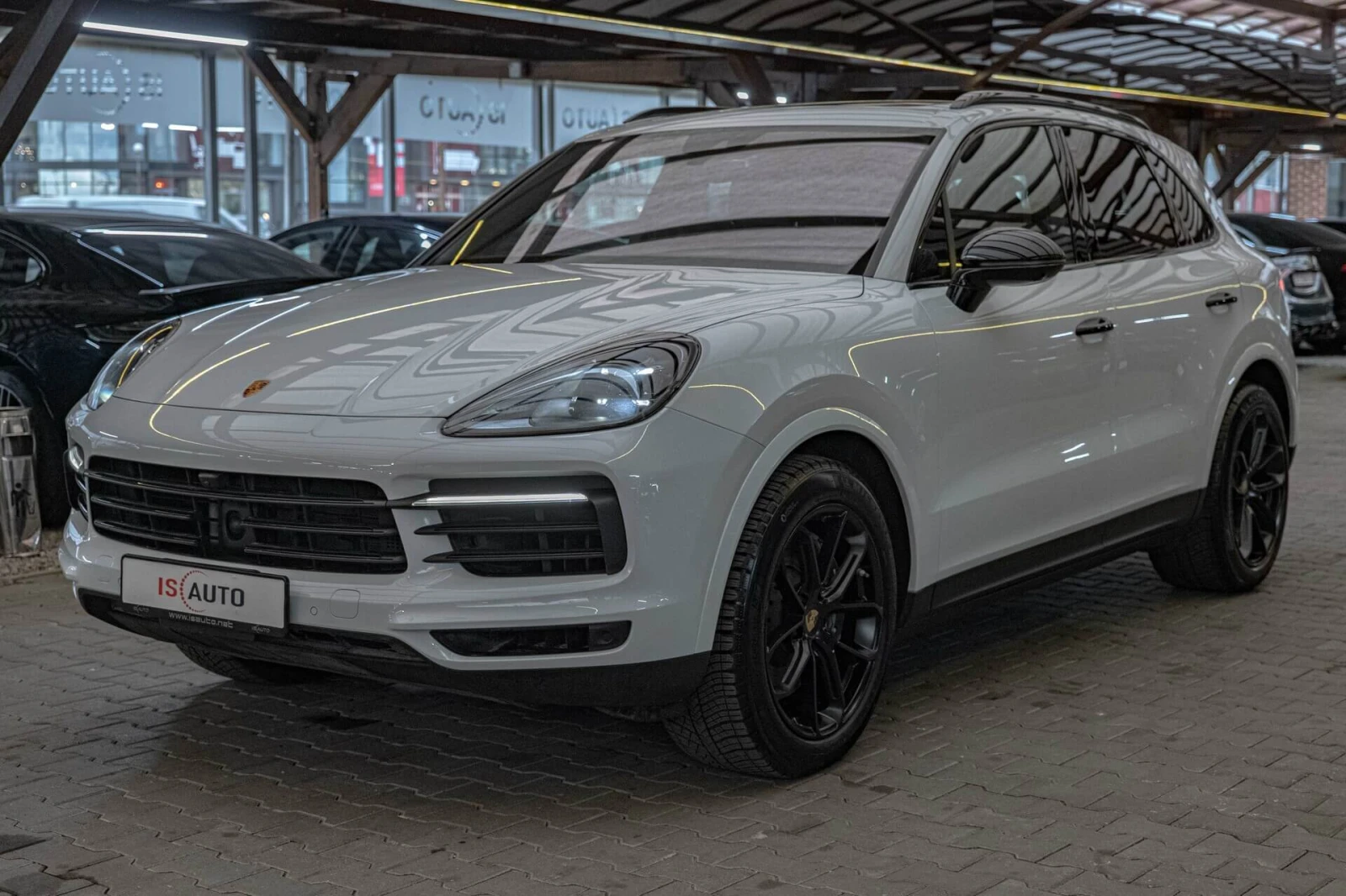 Porsche Cayenne PDLS/HuD///Soft Close/ 360 | Mobile.bg   1