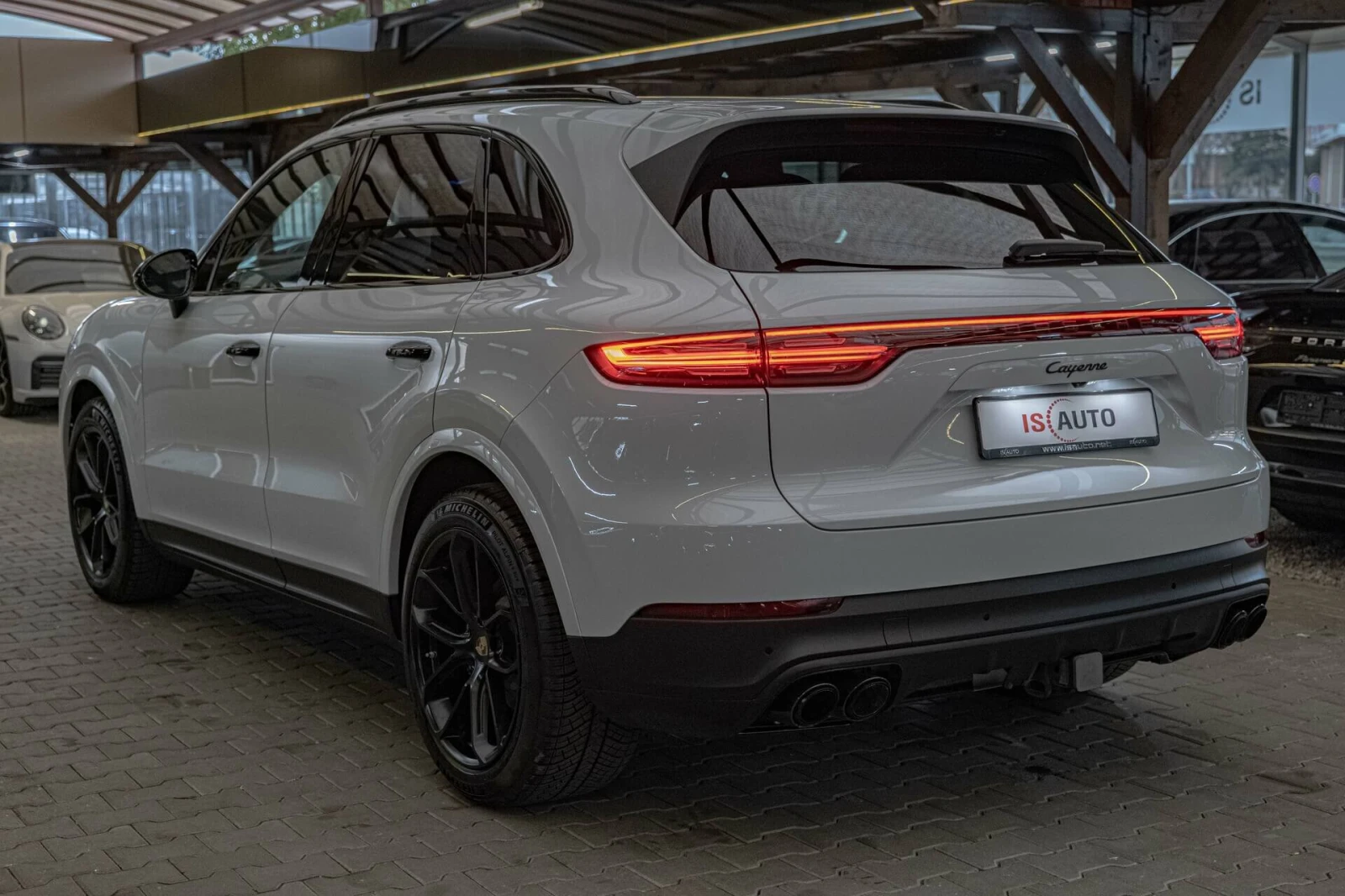 Porsche Cayenne PDLS/HuD/Обдухване/Панорама/Soft Close/Камера 360 - изображение 4