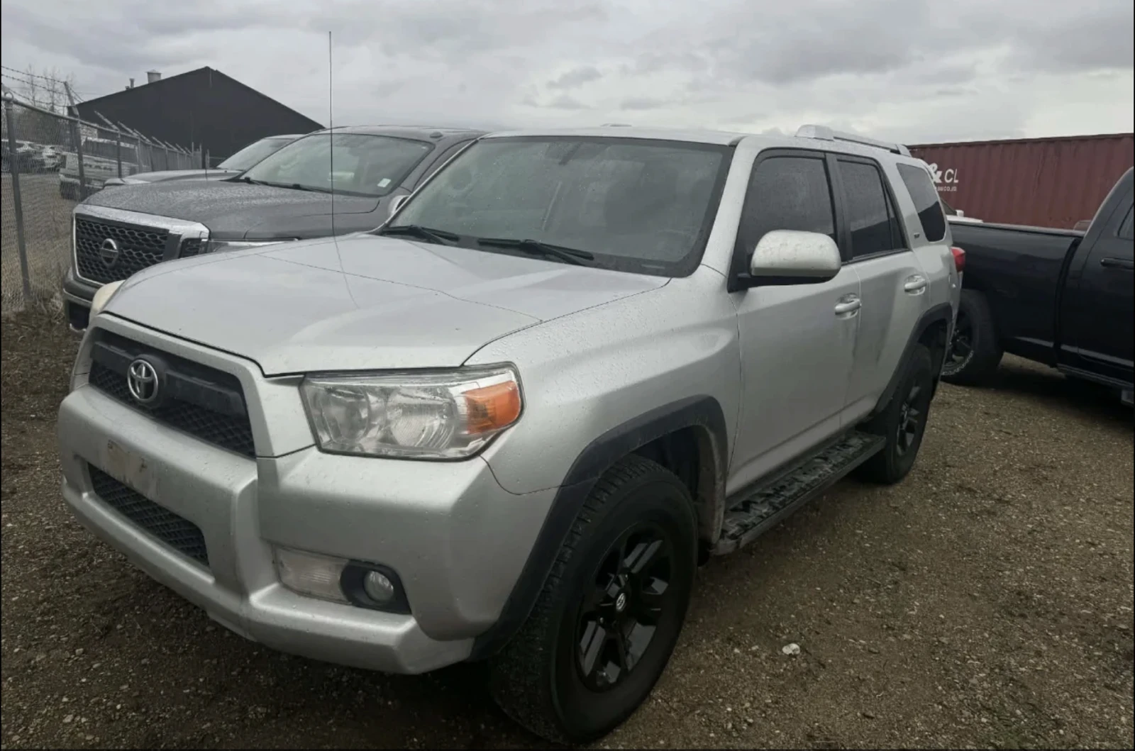 Toyota 4runner ПОДГРЕВ* КЕЙЛЕС* АВТОПИЛОТ* БЛУТУТ*  - изображение 3