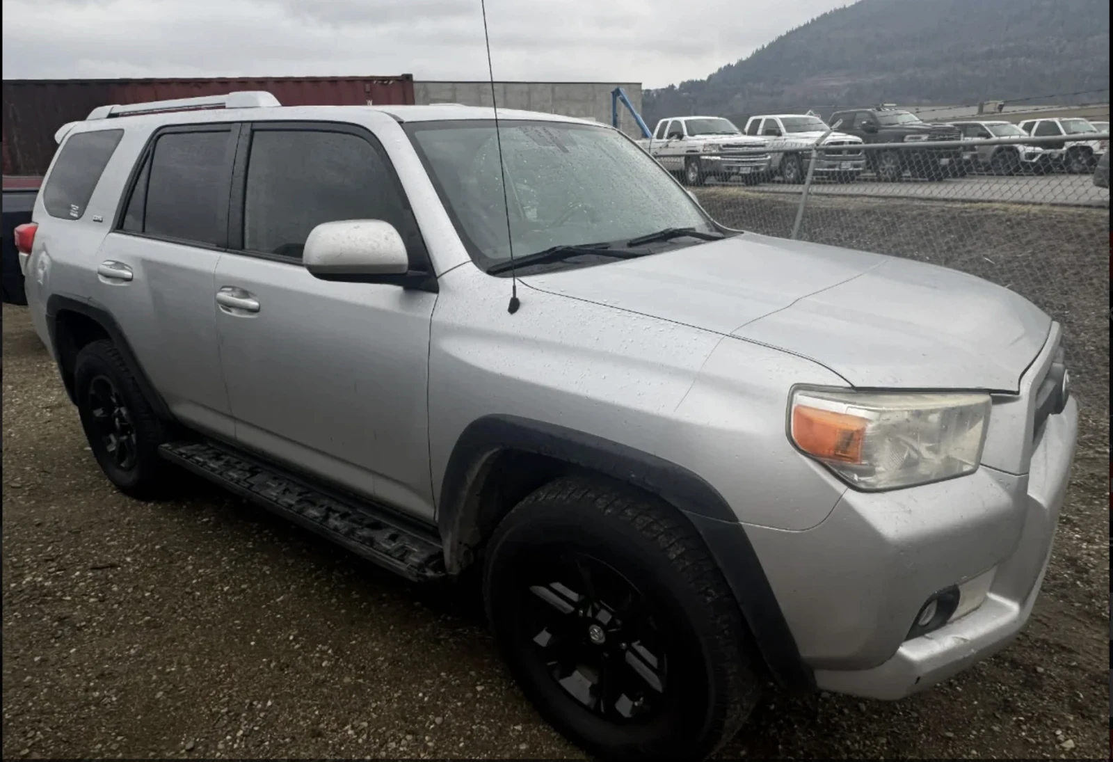 Toyota 4runner * * * *  | Mobile.bg   1