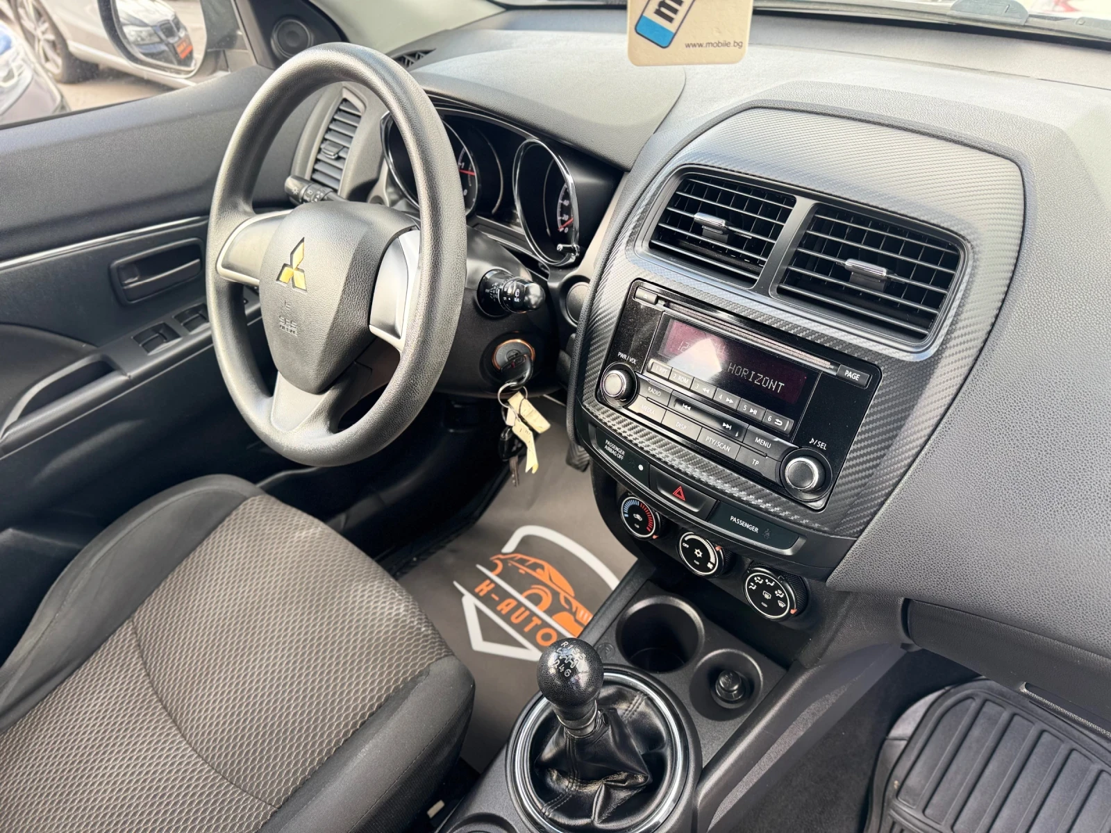 Mitsubishi ASX 1.6 D / Euro 6 - изображение 8