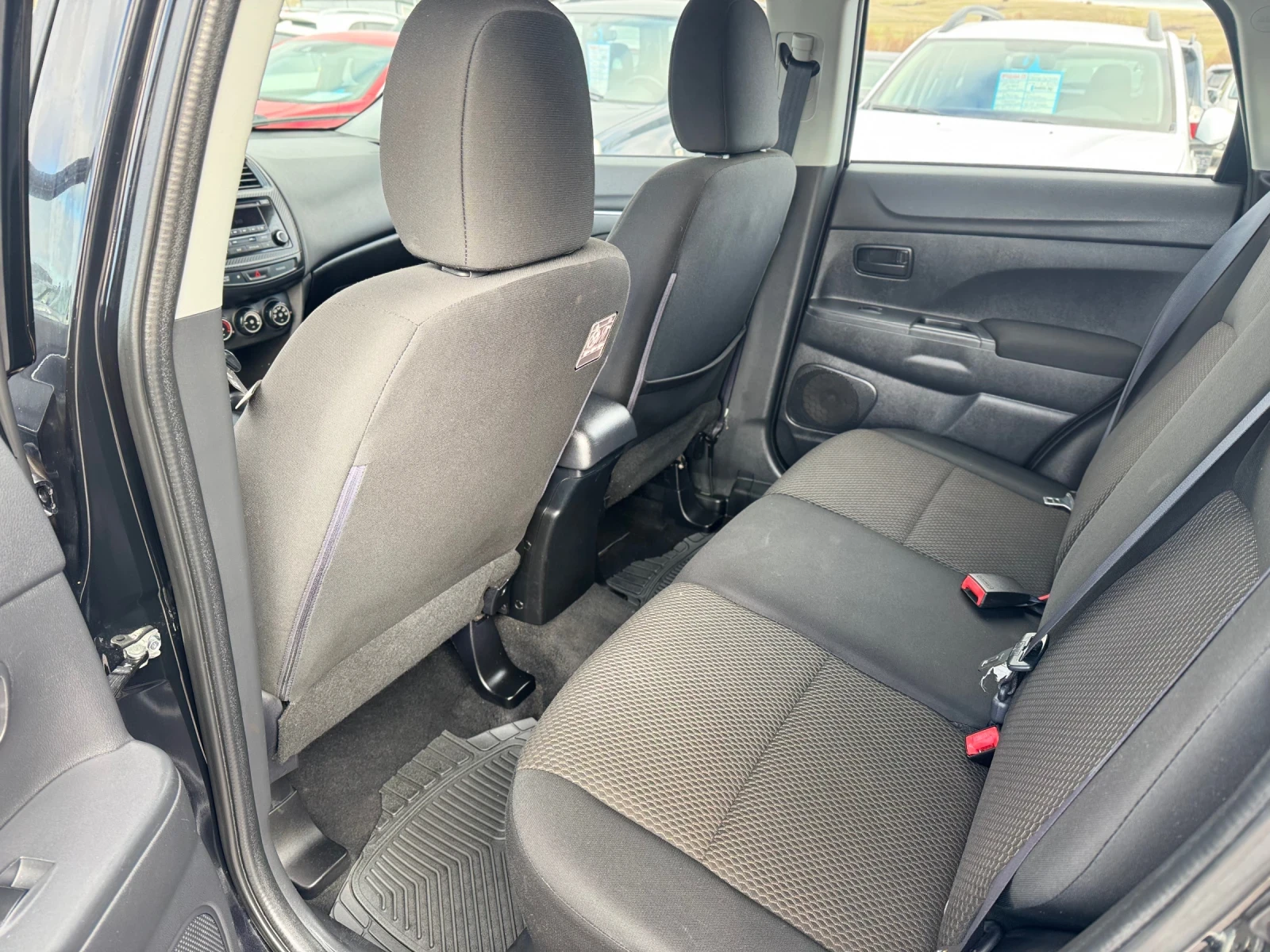 Mitsubishi ASX 1.6 D / Euro 6 - изображение 10