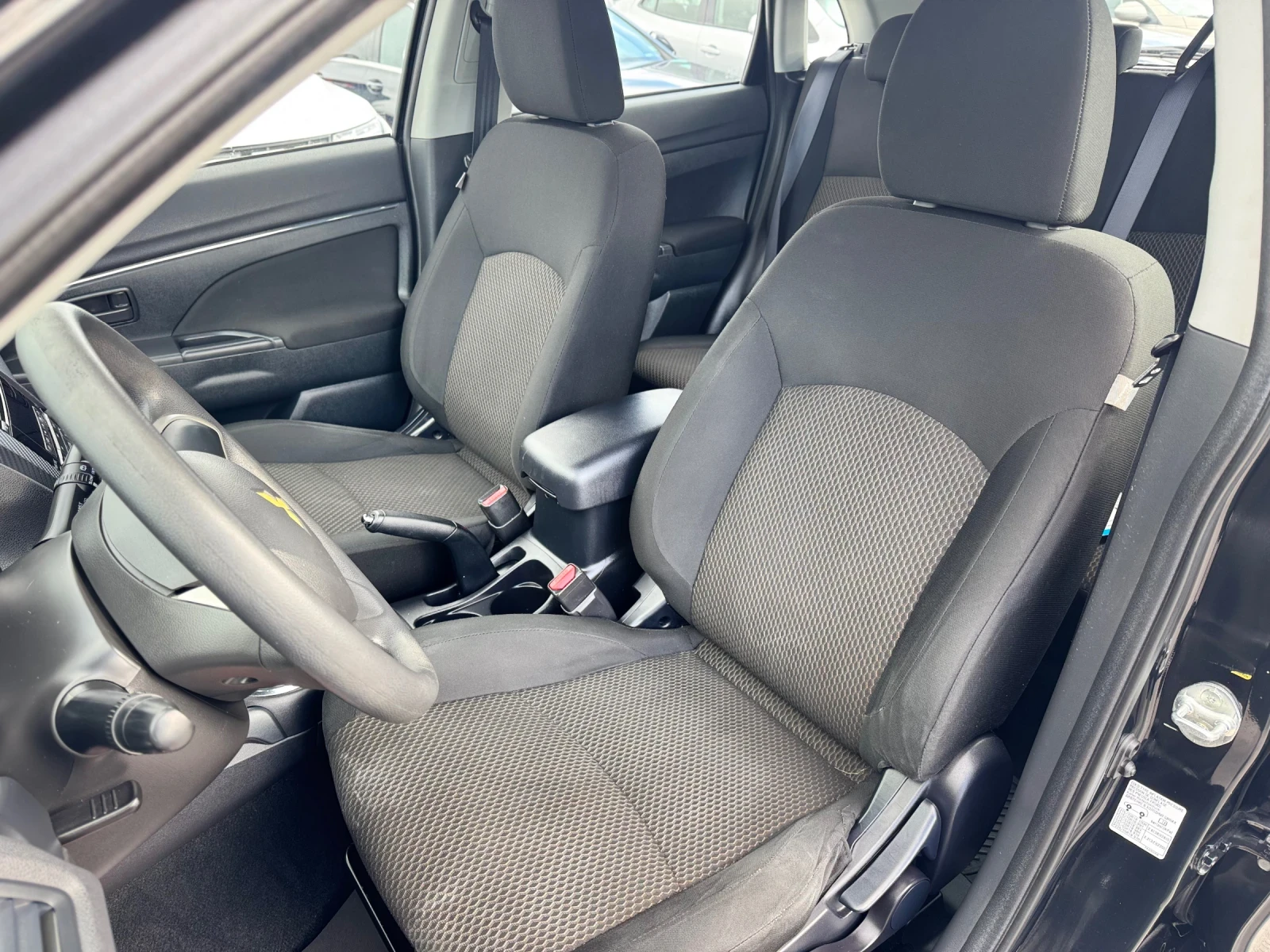 Mitsubishi ASX 1.6 D / Euro 6 - изображение 6