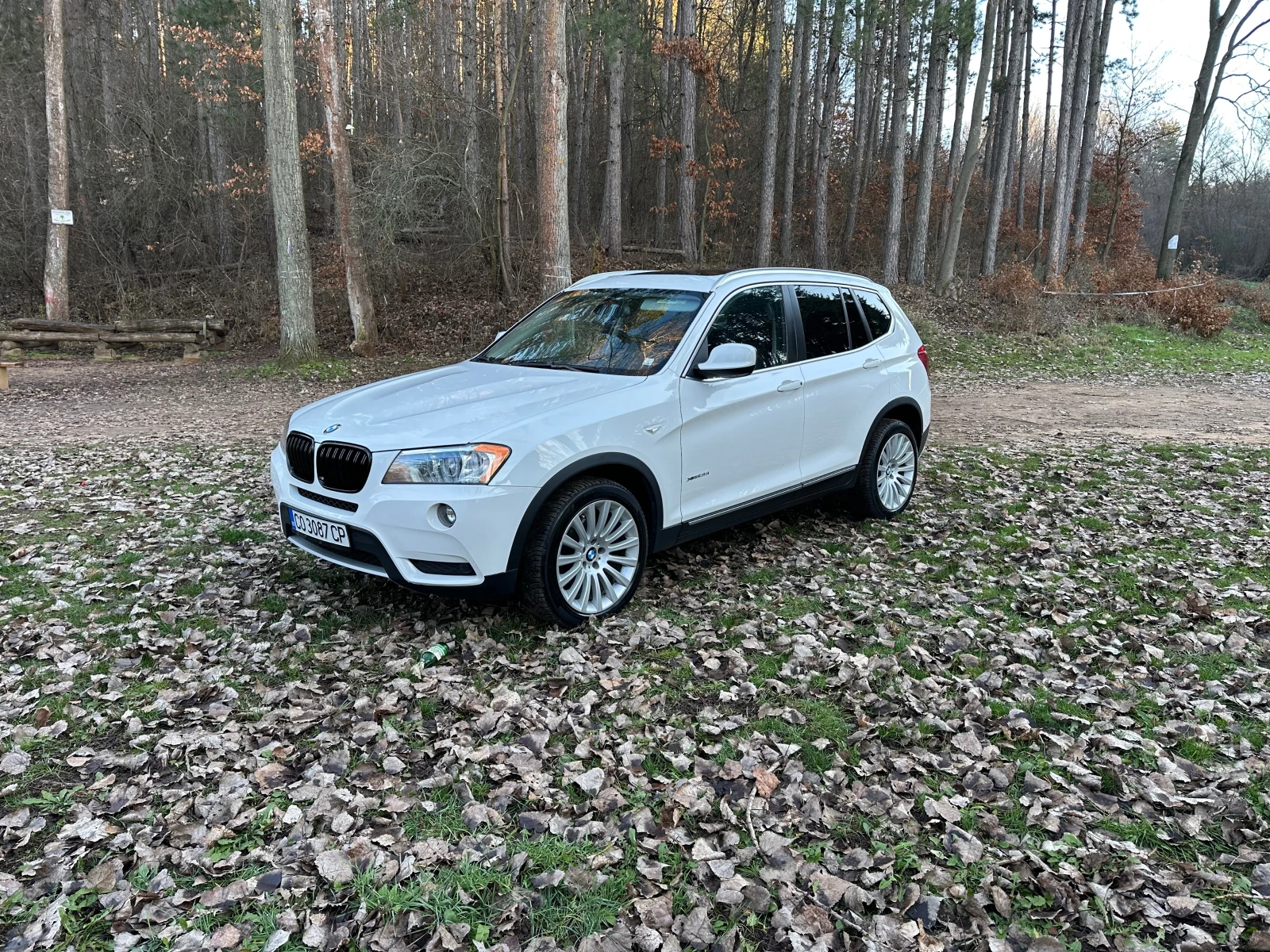 BMW X3 X-drive 3.5i | Mobile.bg � ����������� 1