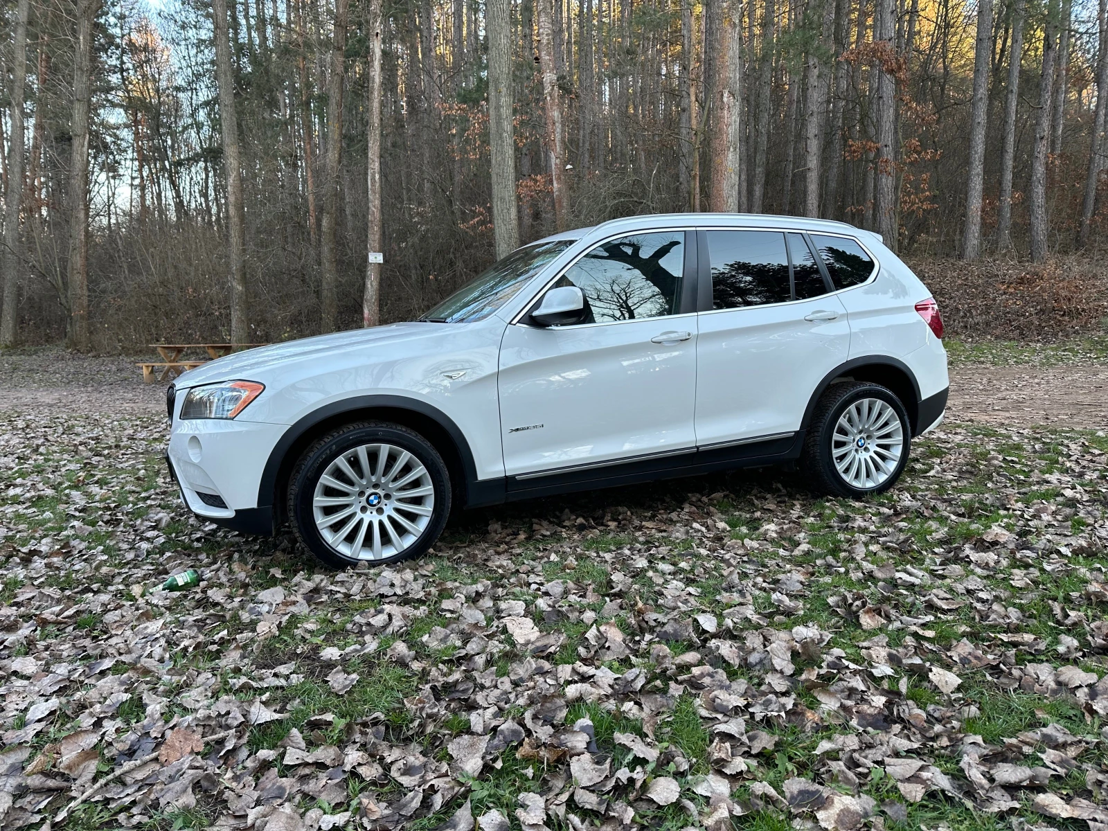BMW X3 X-drive 3.5i | Mobile.bg � ����������� 3