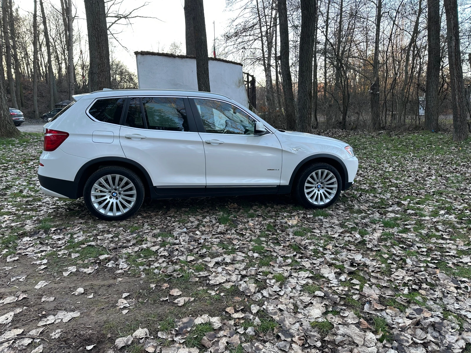 BMW X3 X-drive 3.5i | Mobile.bg � ����������� 8