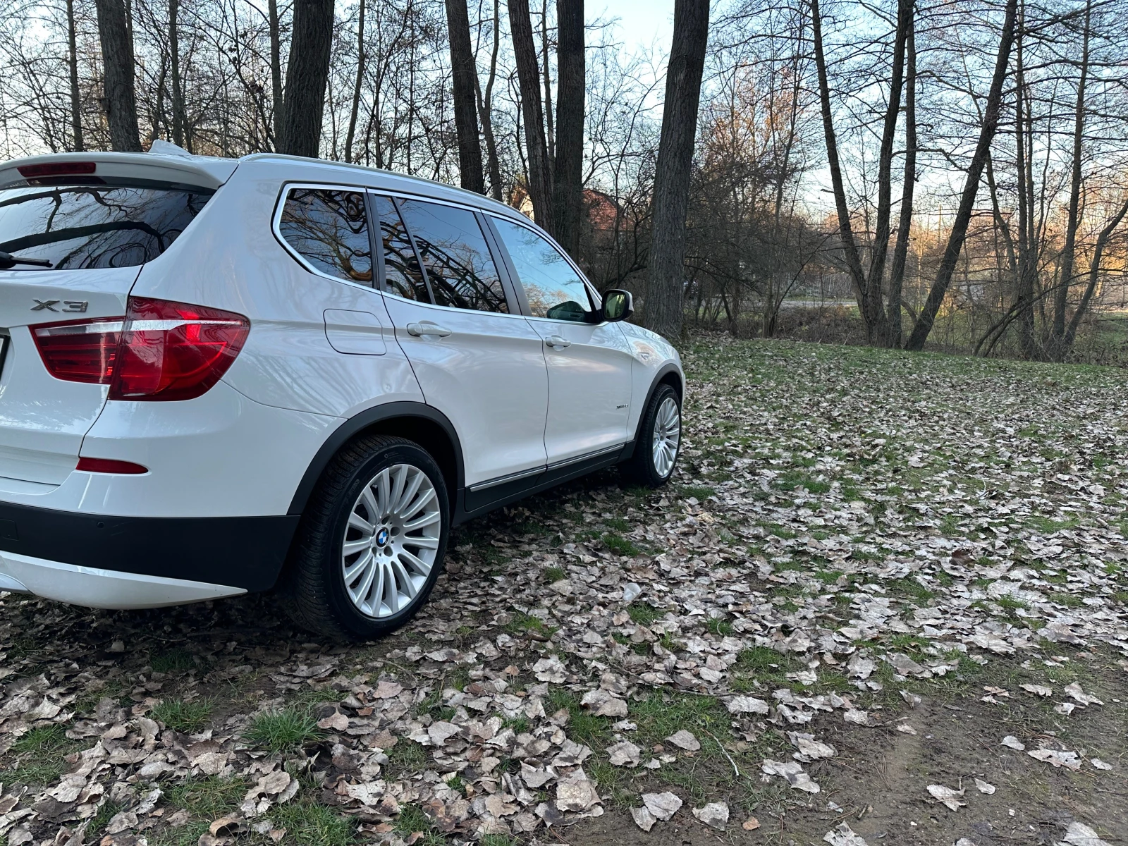 BMW X3 X-drive 3.5i | Mobile.bg � ����������� 5