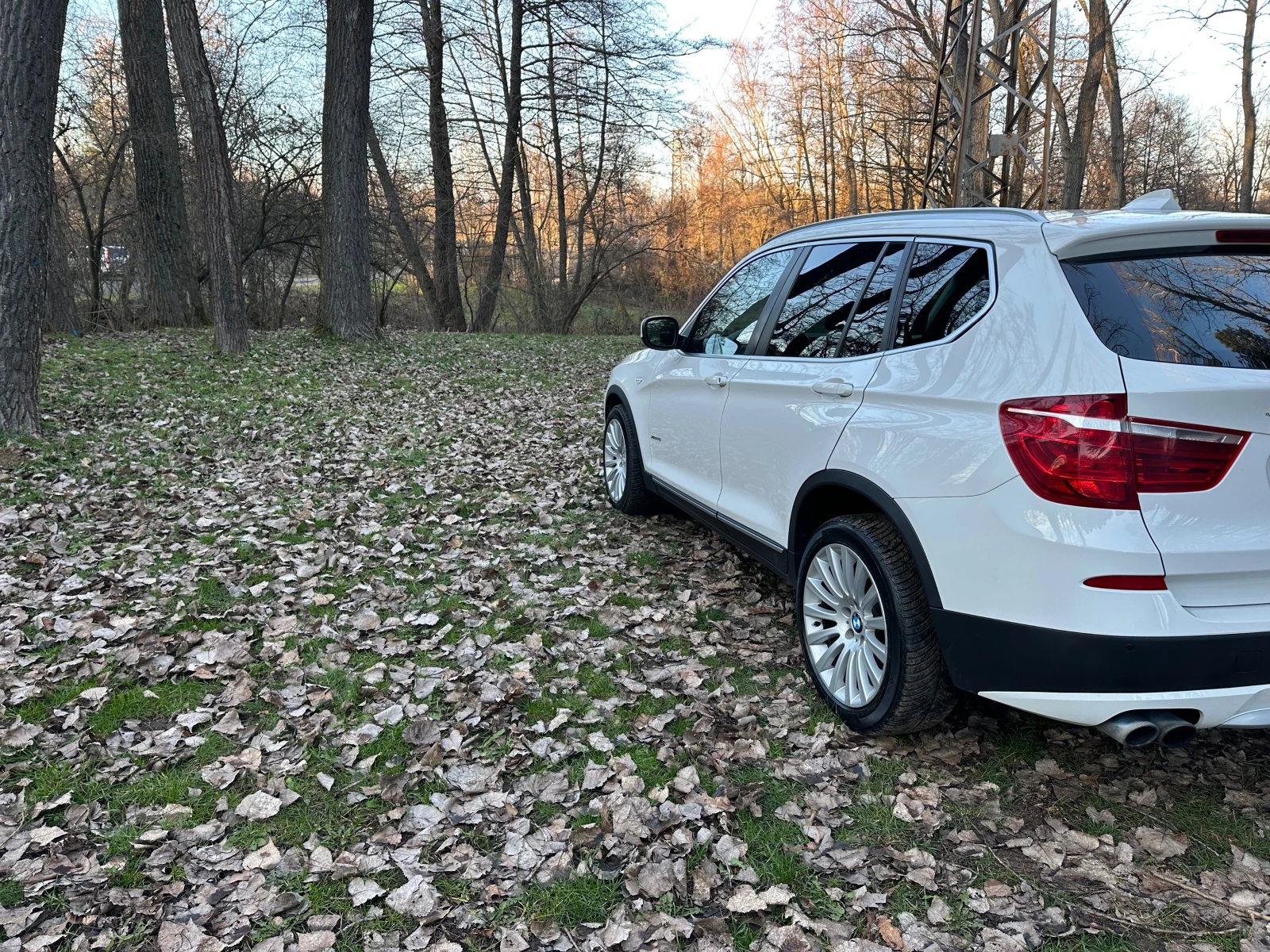 BMW X3 X-drive 3.5i | Mobile.bg � ����������� 4