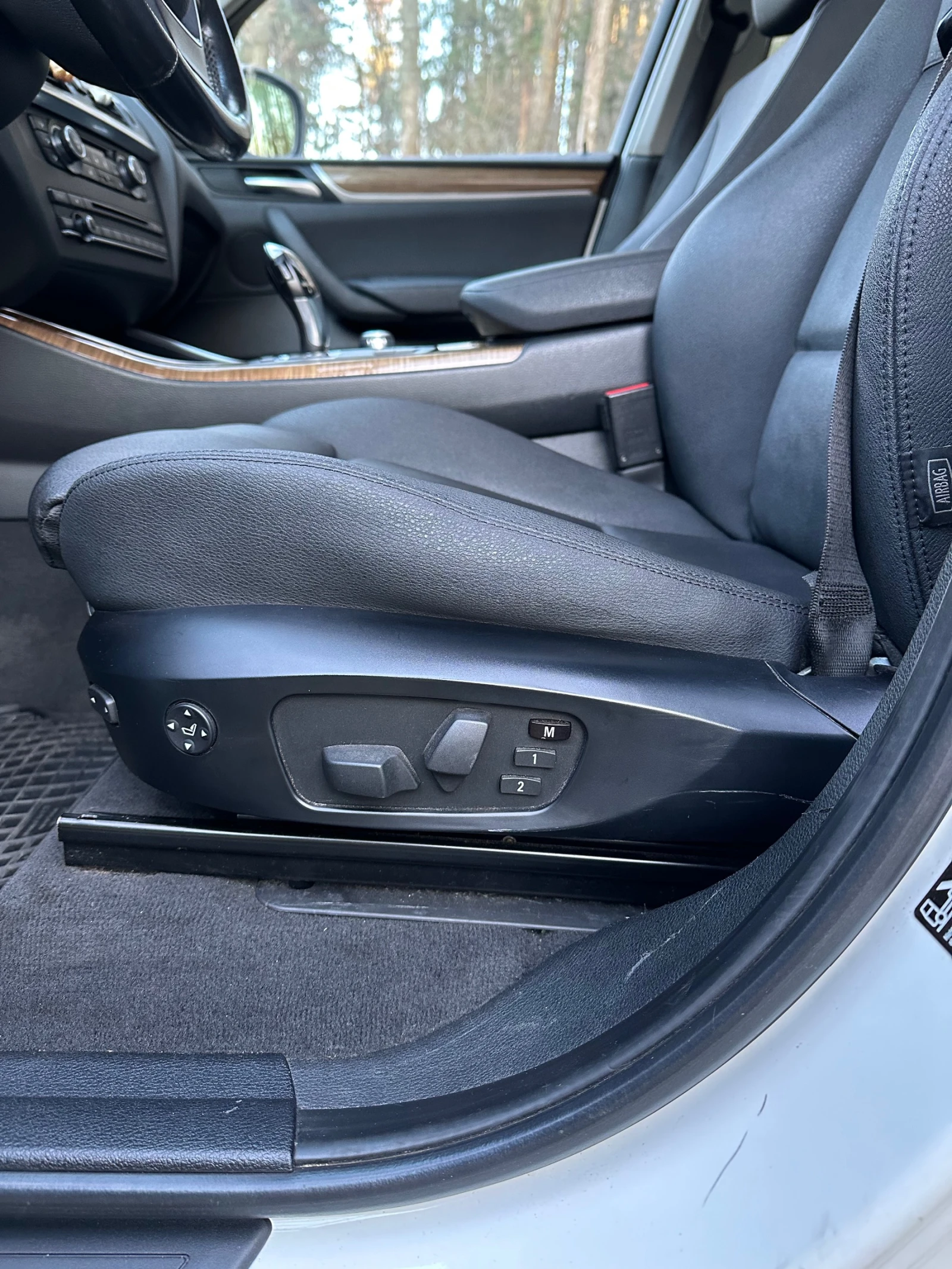 BMW X3 X-drive 3.5i | Mobile.bg � ����������� 12