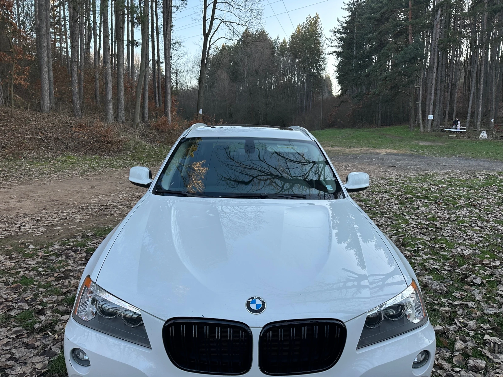 BMW X3 X-drive 3.5i | Mobile.bg � ����������� 9
