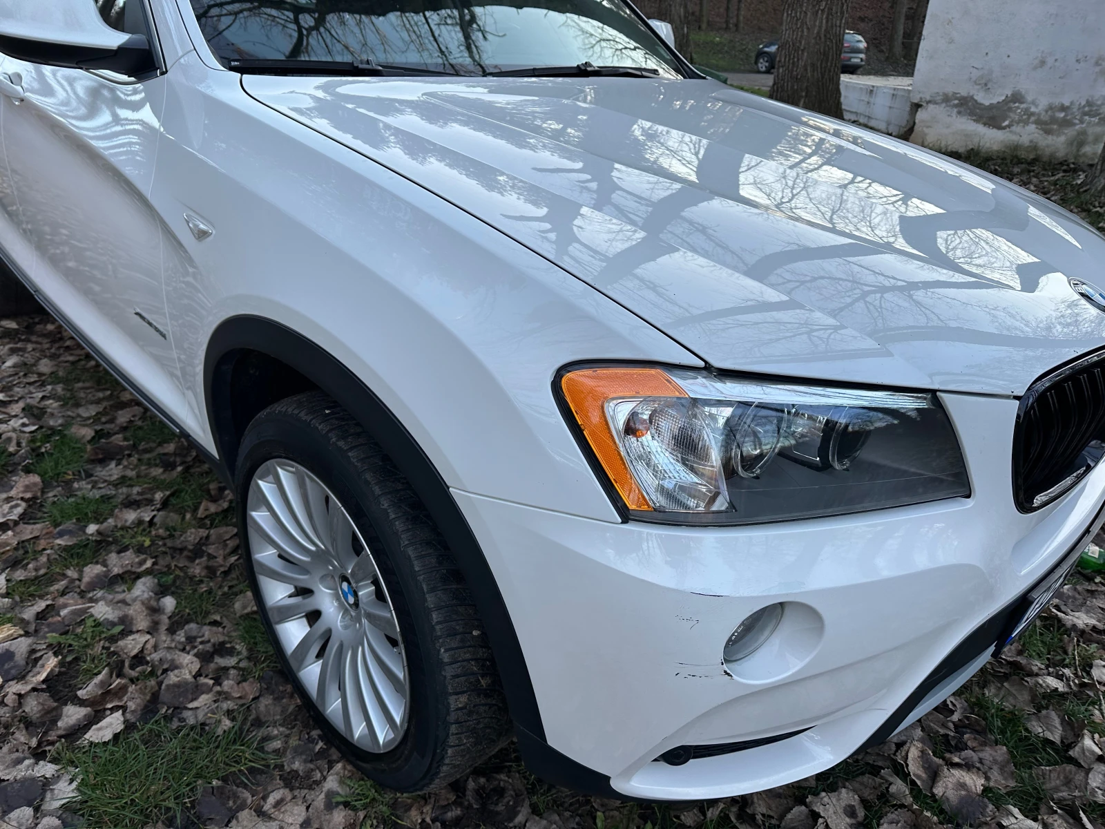BMW X3 X-drive 3.5i | Mobile.bg � ����������� 7