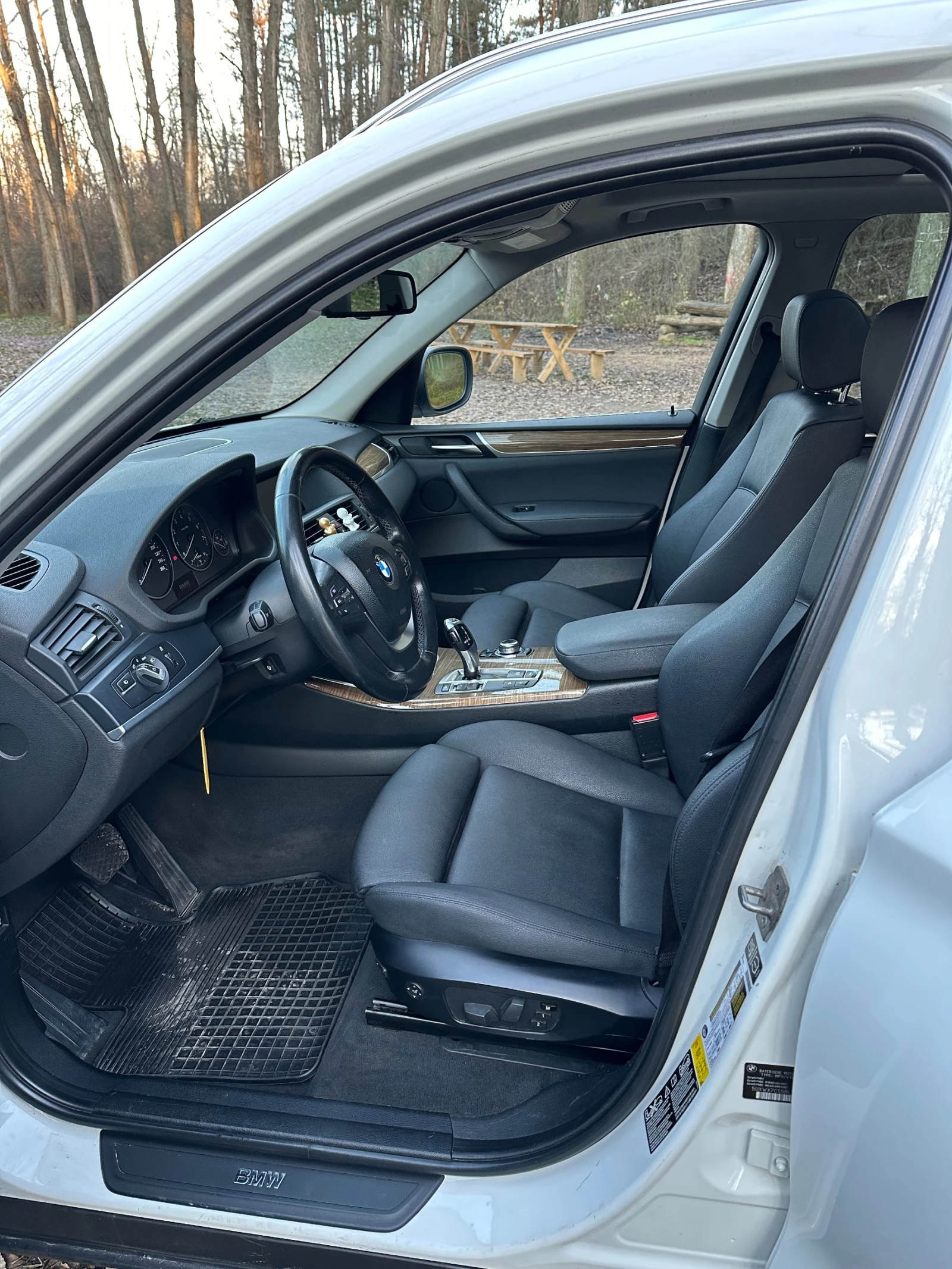 BMW X3 X-drive 3.5i | Mobile.bg � ����������� 11