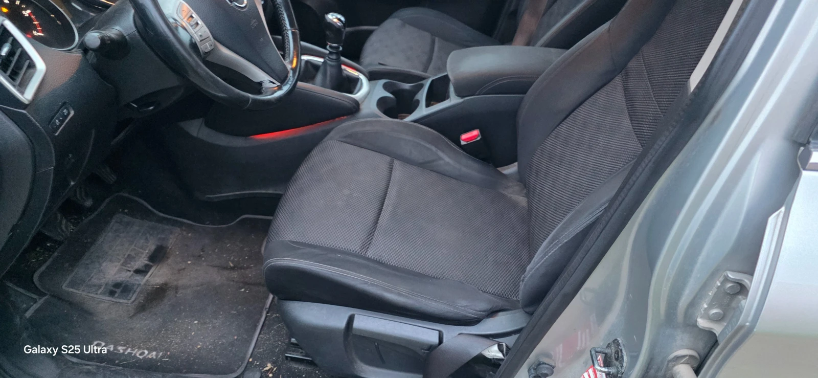 Nissan Qashqai 1.5dci - изображение 9