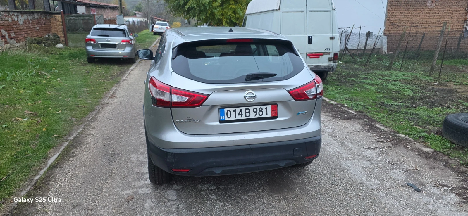 Nissan Qashqai 1.5dci - изображение 5