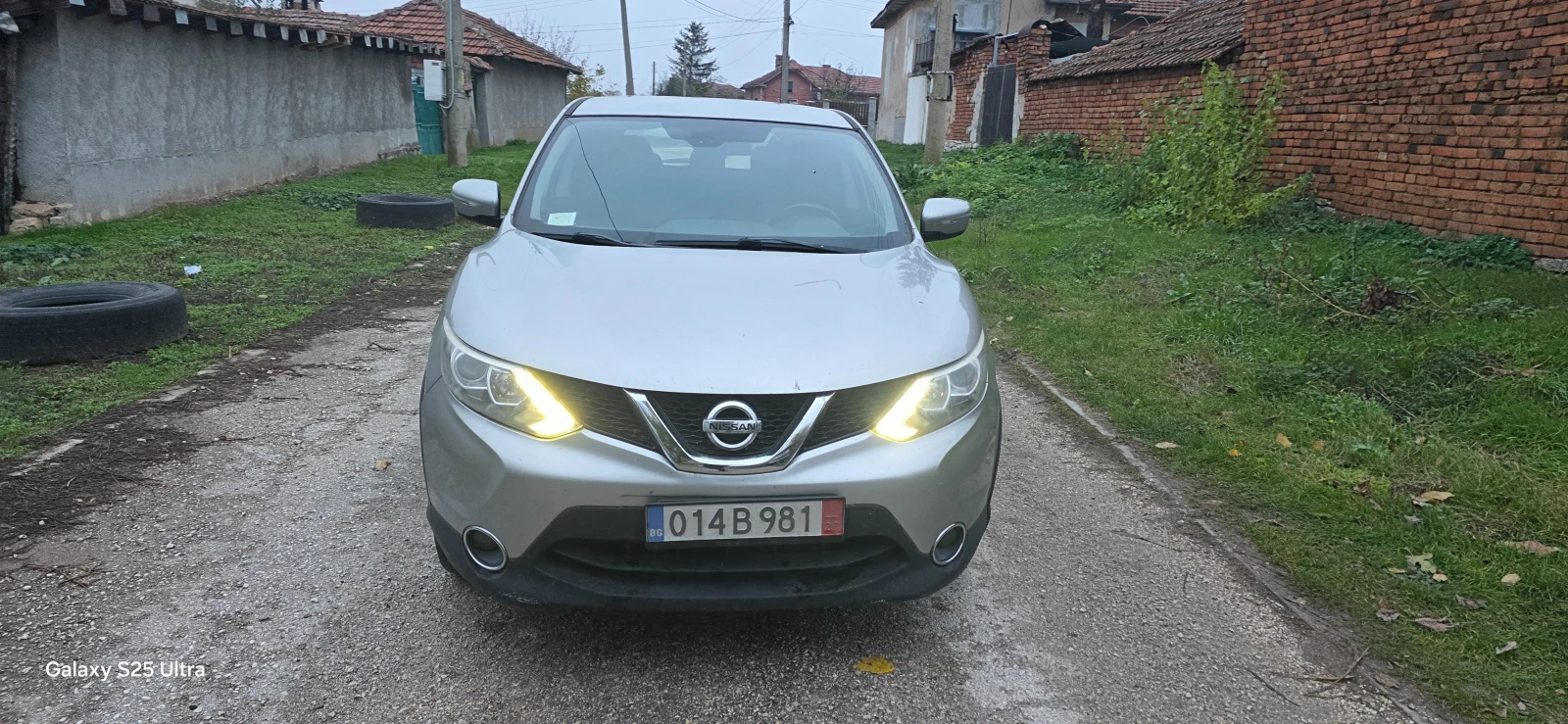 Nissan Qashqai 1.5dci - изображение 6