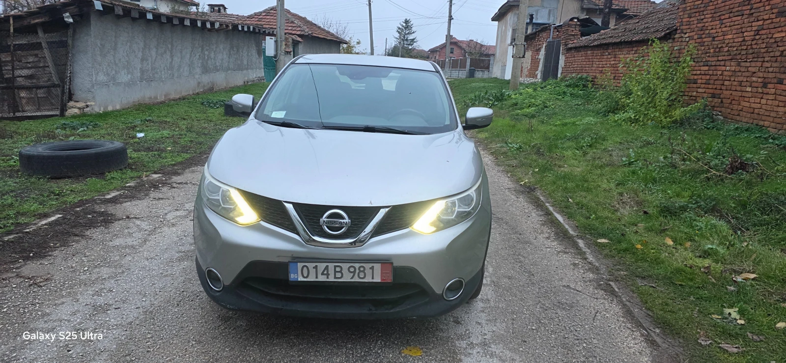 Nissan Qashqai 1.5dci | Mobile.bg � ����������� 12