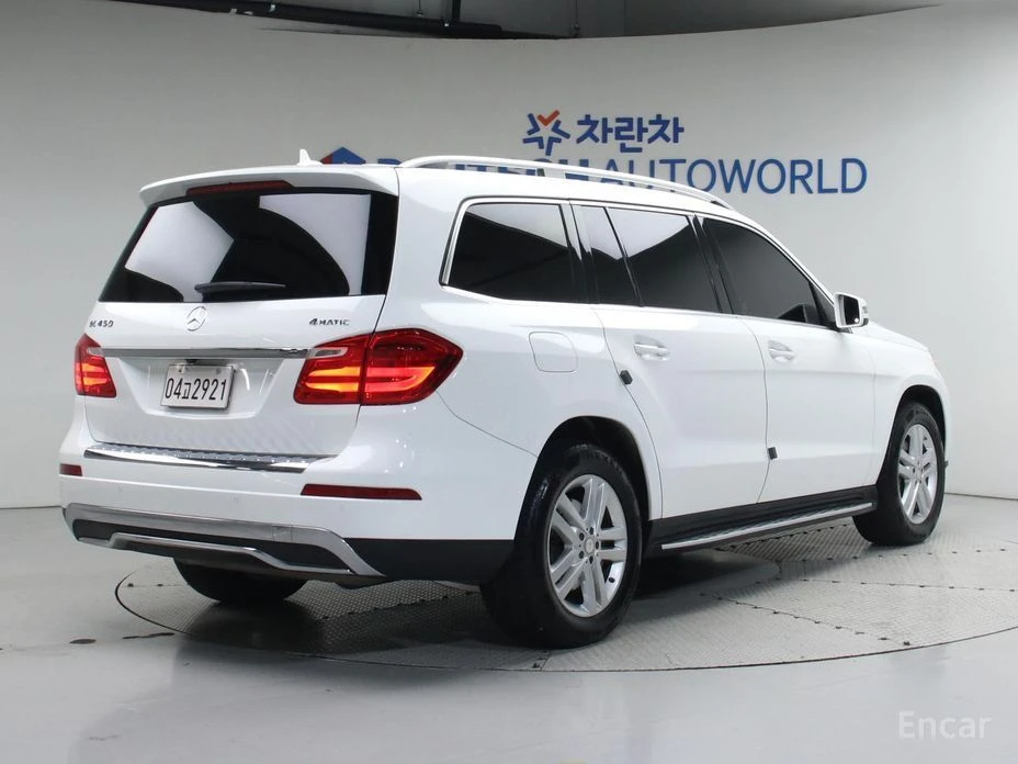 Mercedes-Benz GL 450  - изображение 2