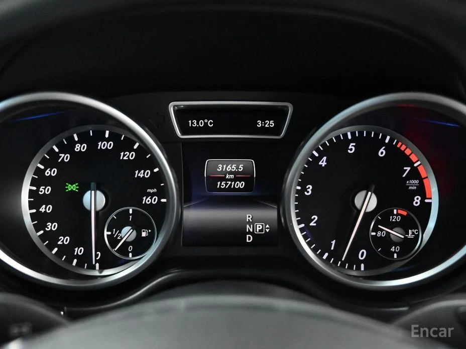 Mercedes-Benz GL 450  - изображение 8