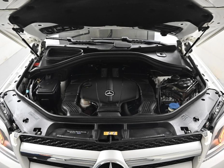 Mercedes-Benz GL 450  - изображение 6