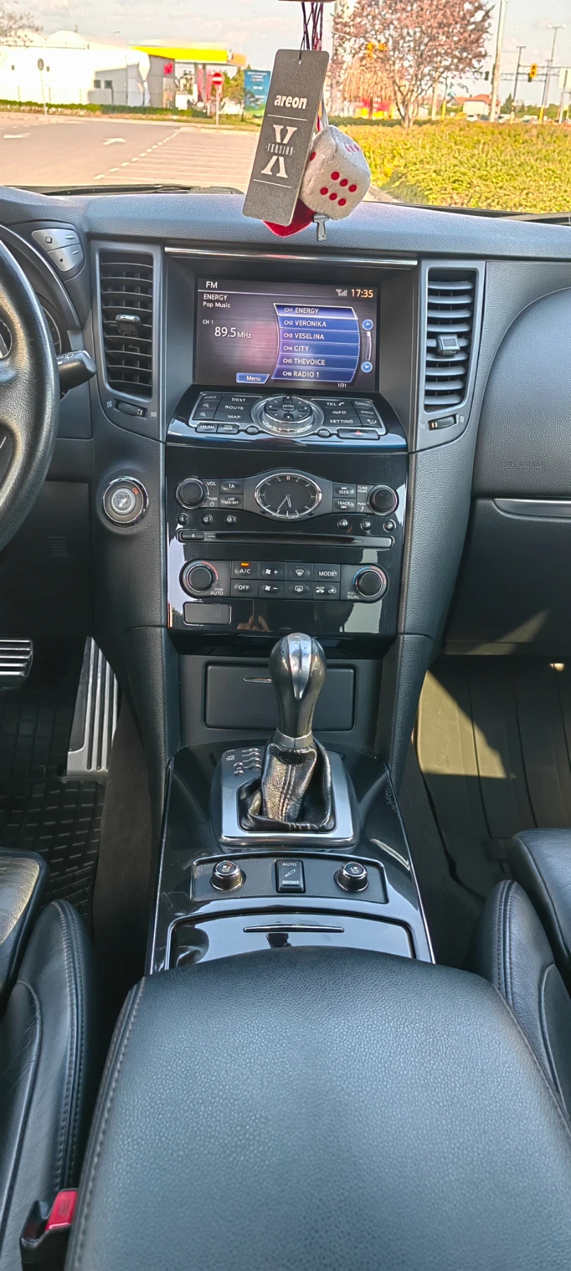 Infiniti Fx 30 FX30S - изображение 9