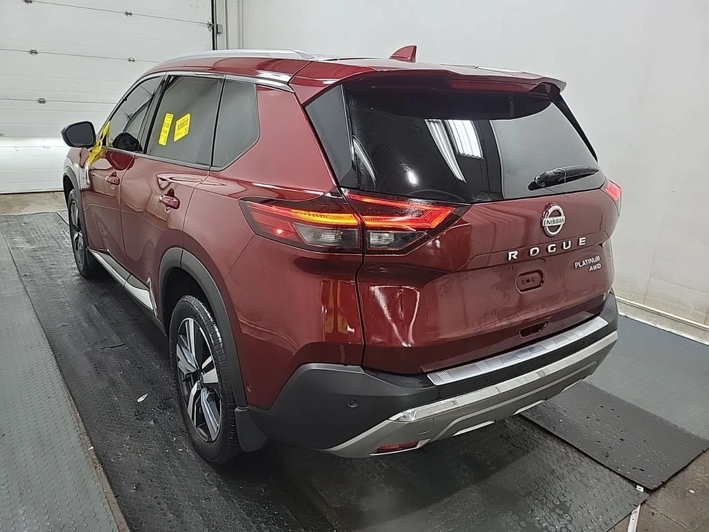 Nissan Rogue * PLATINUM * CARFAX *  - изображение 4