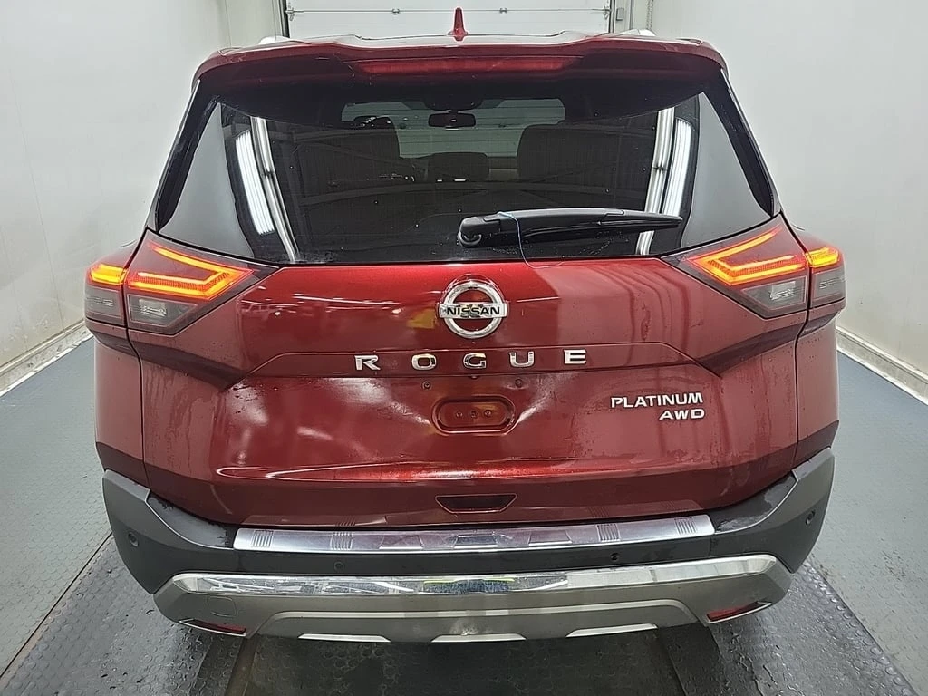 Nissan Rogue * PLATINUM * CARFAX *  - изображение 6