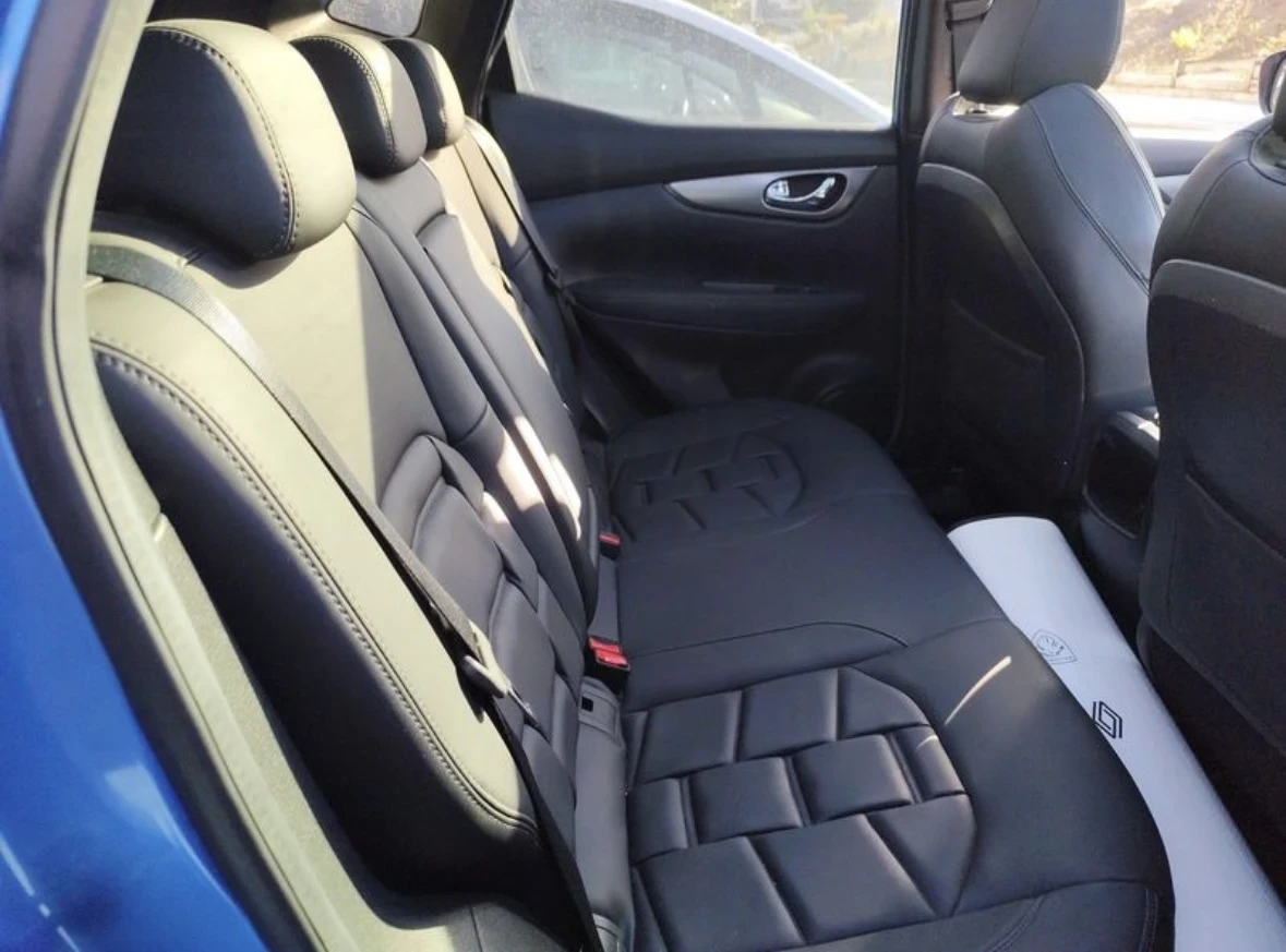 Nissan Qashqai 1.6 DCI Tekna+ + +  - изображение 10