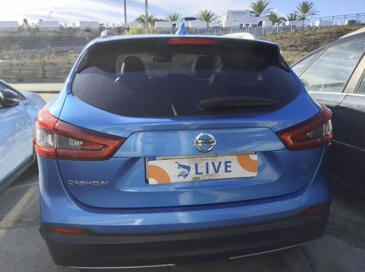 Nissan Qashqai 1.6 DCI Tekna+ + +  - изображение 5