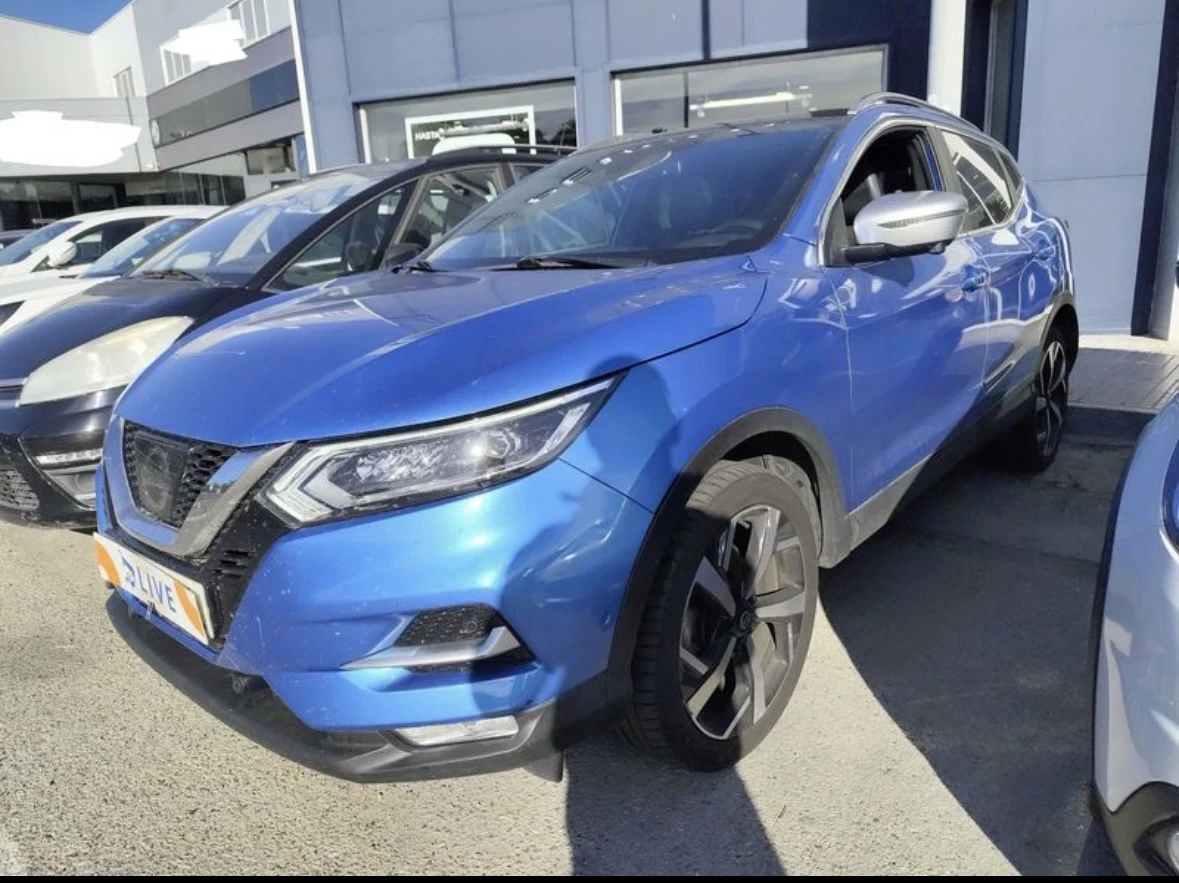Nissan Qashqai 1.6 DCI Tekna+ + +  | Mobile.bg � ����������� 1
