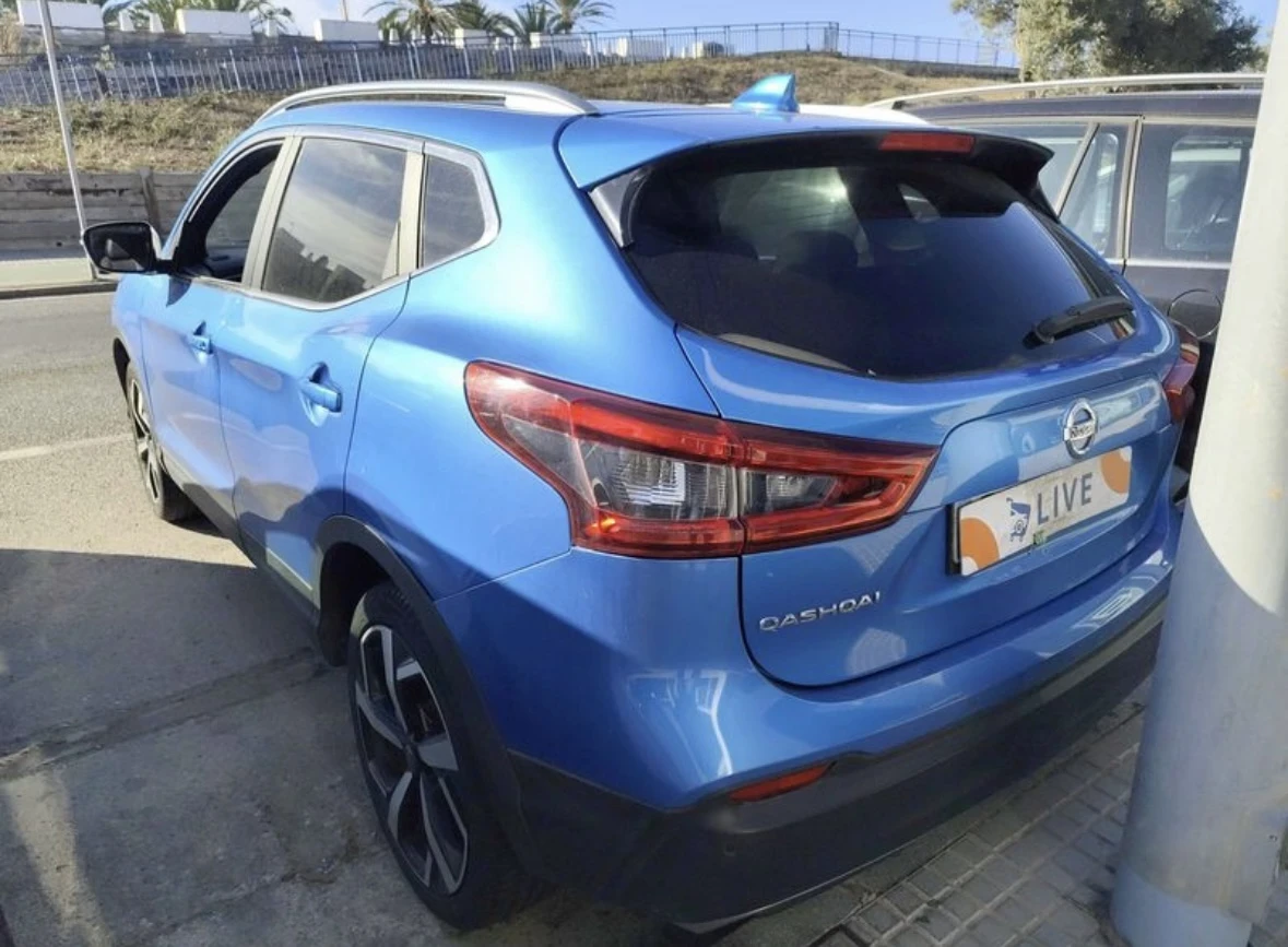 Nissan Qashqai 1.6 DCI Tekna+ + +  - изображение 4