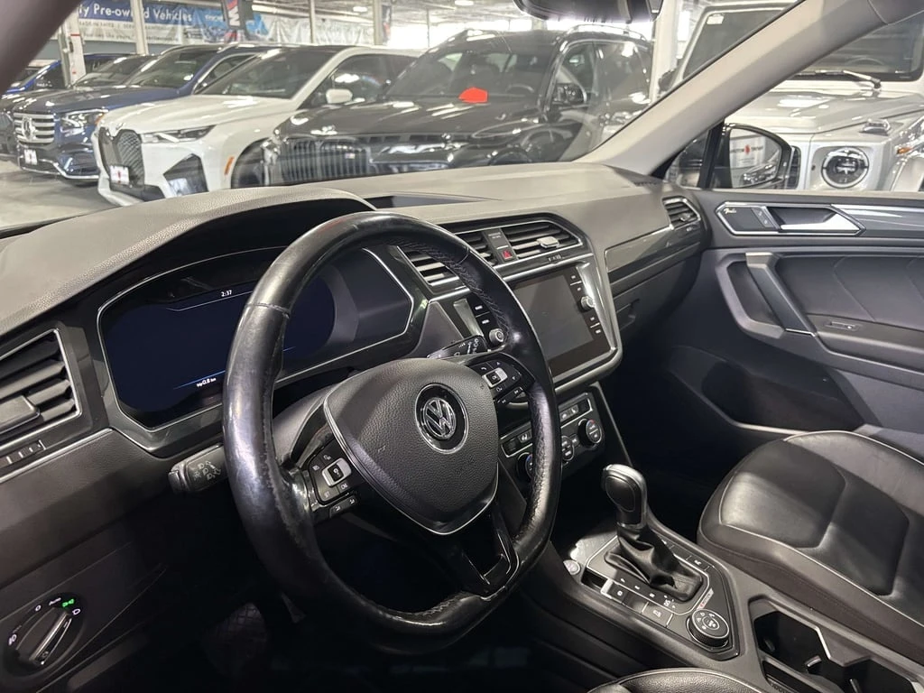 VW Tiguan Highline| 4MOTION| NAV| FENDERAUDIO| LEATHER| PANO | Mobile.bg � ����������� 11