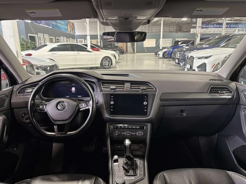 VW Tiguan Highline| 4MOTION| NAV| FENDERAUDIO| LEATHER| PANO - изображение 9