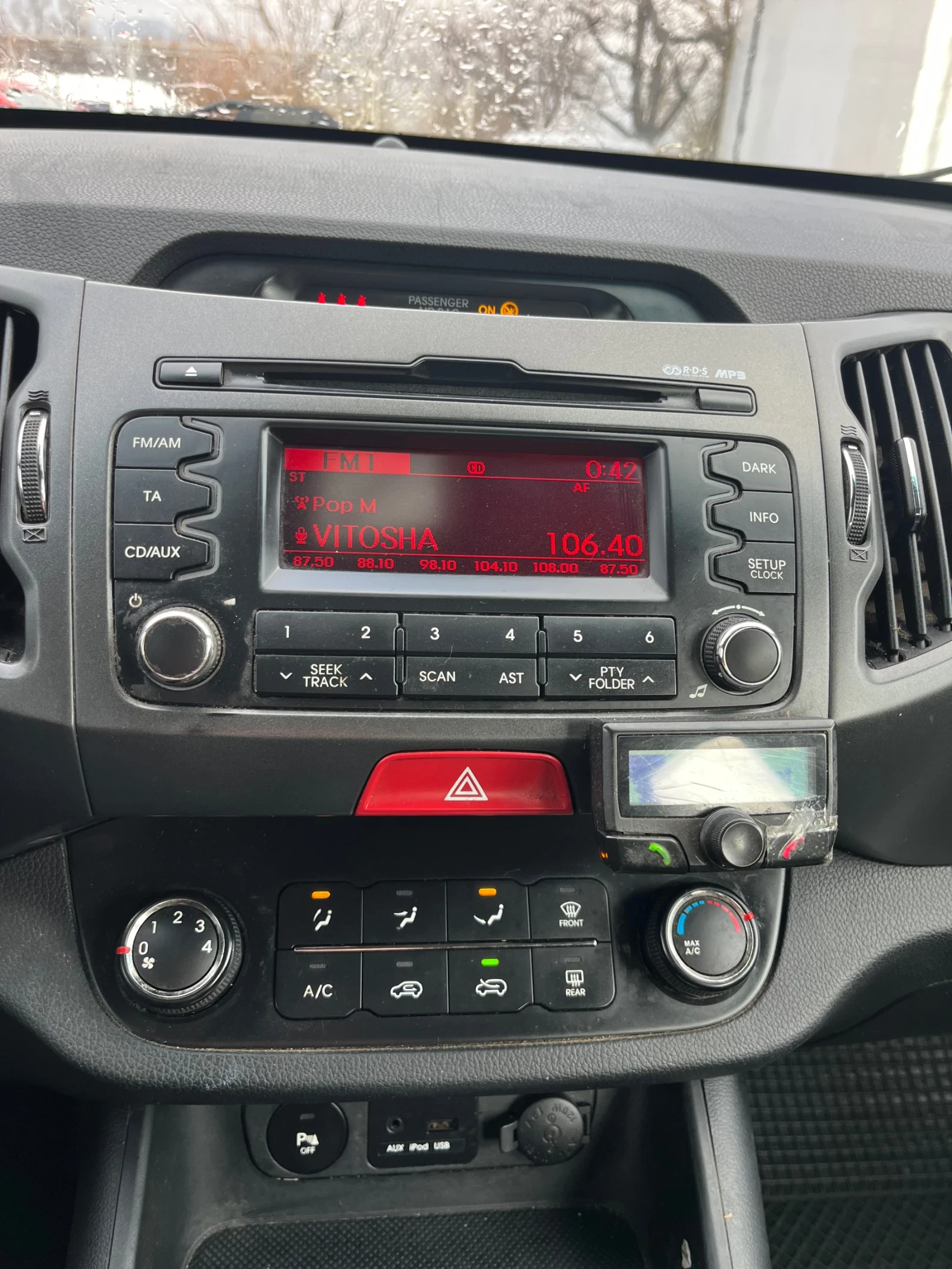 Kia Sportage 2.0i LPG | Mobile.bg � ����������� 12