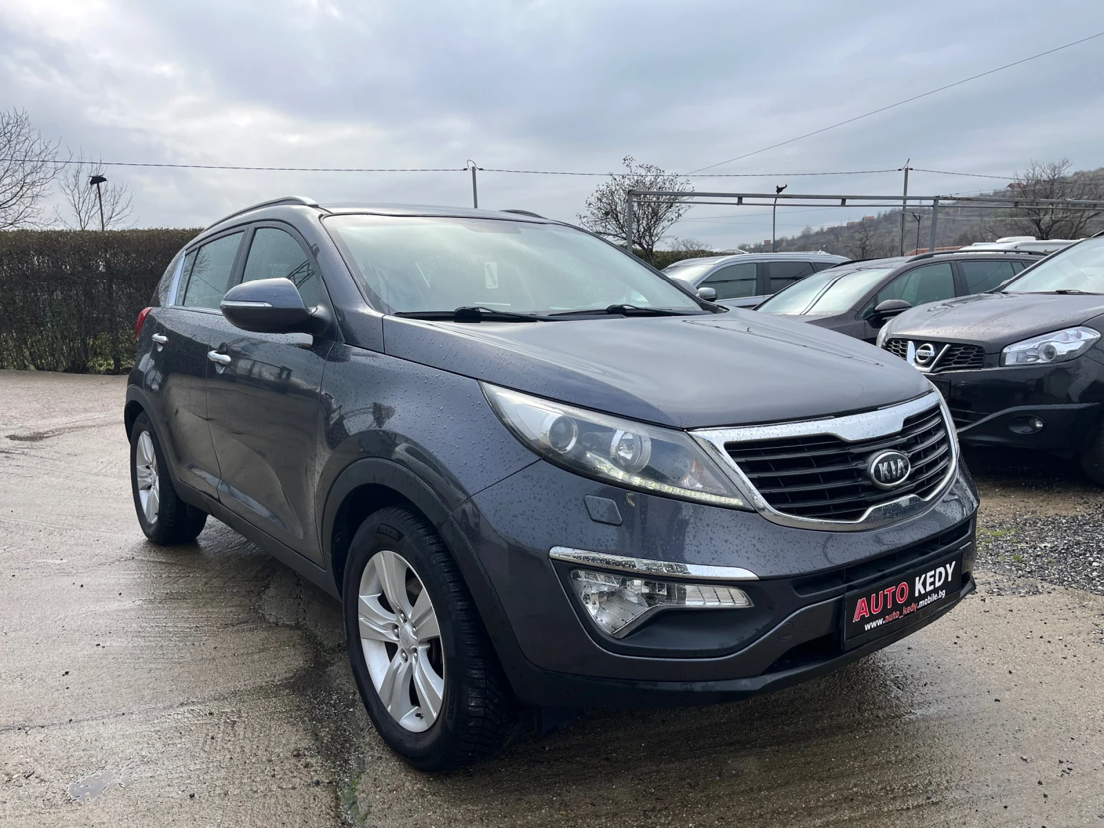 Kia Sportage 2.0i LPG | Mobile.bg � ����������� 1