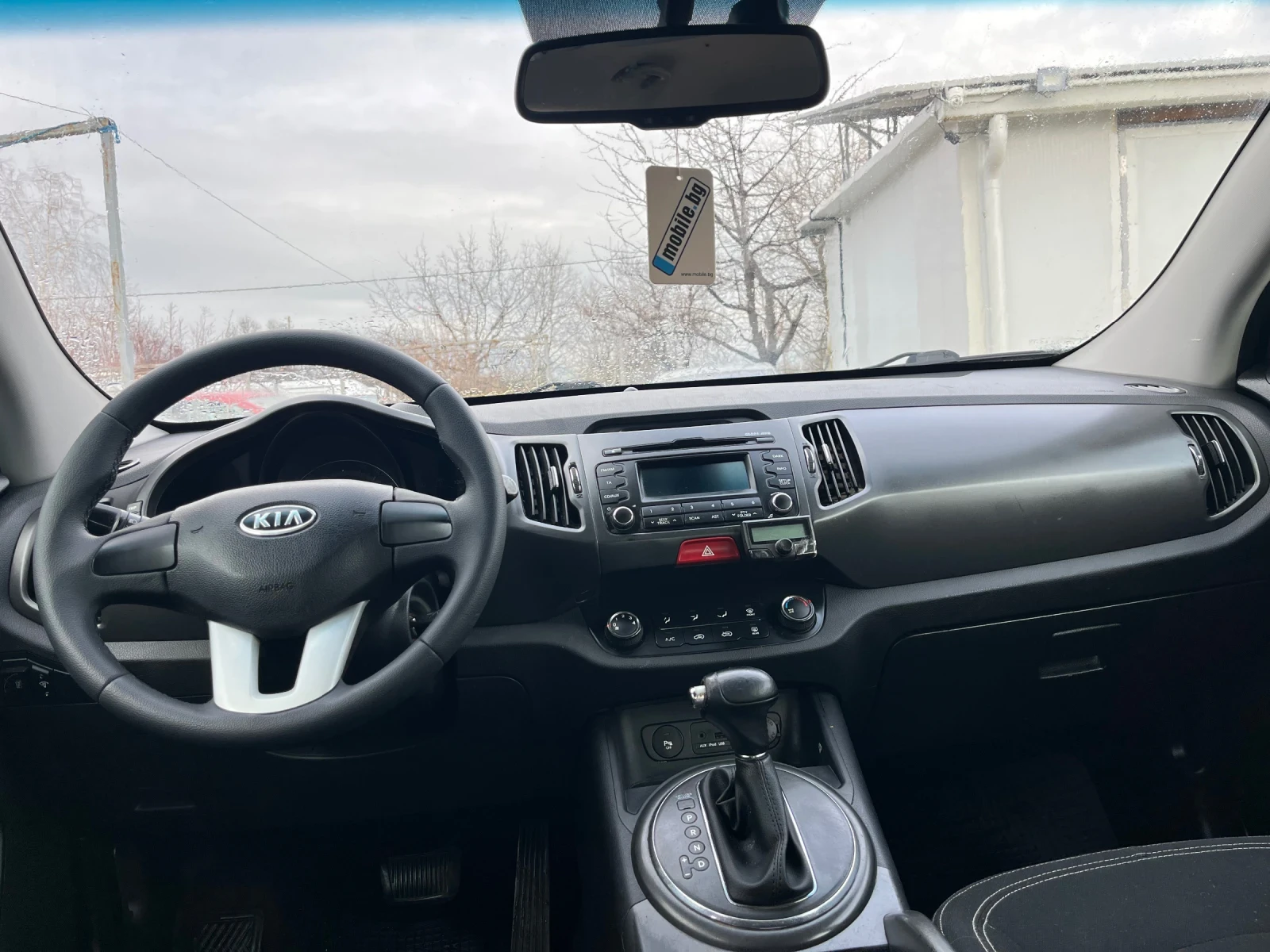 Kia Sportage 2.0i LPG | Mobile.bg � ����������� 14