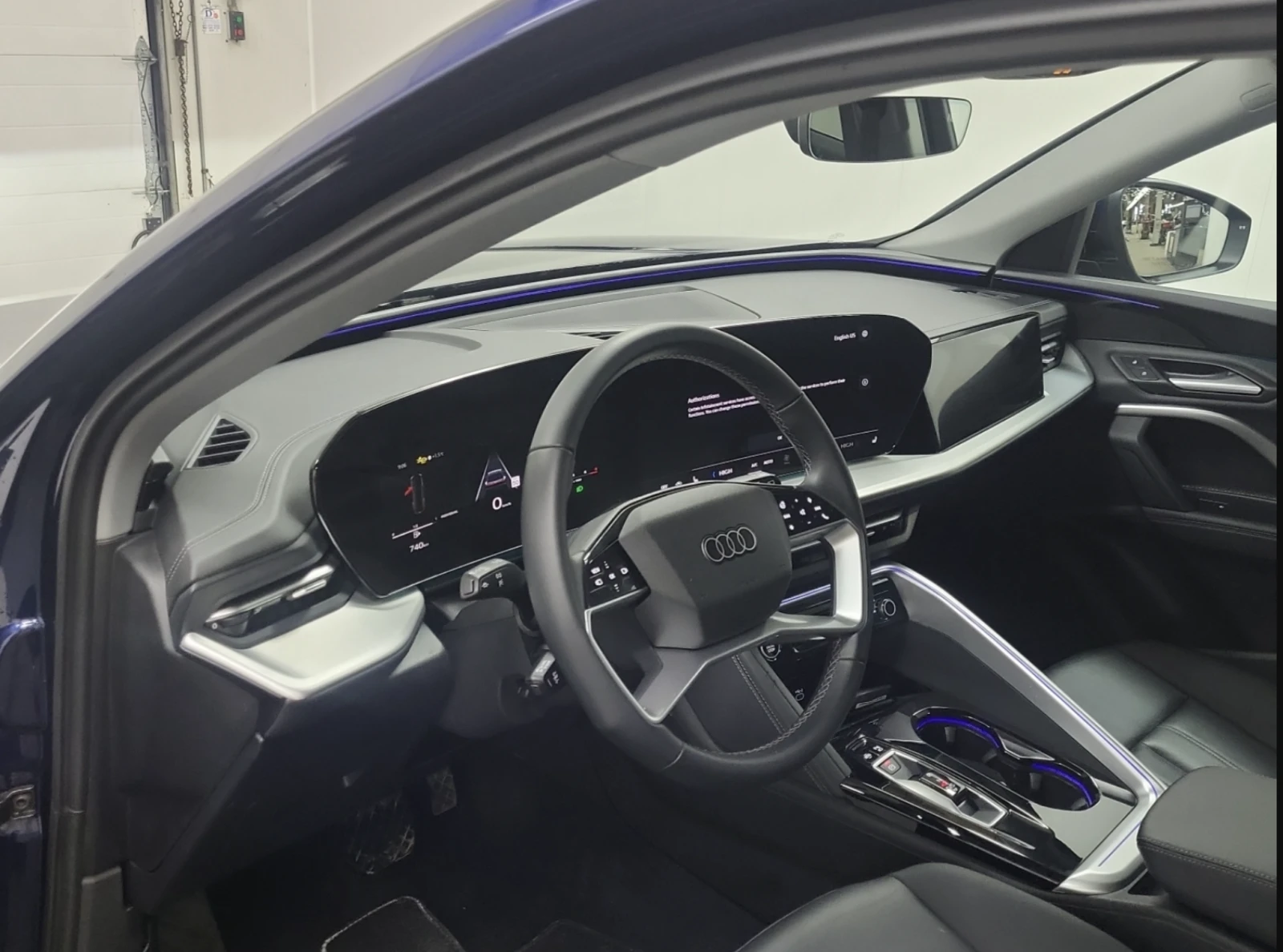 Audi Q5 2025 AUDI Q5 PREMIUM | Mobile.bg � ����������� 8