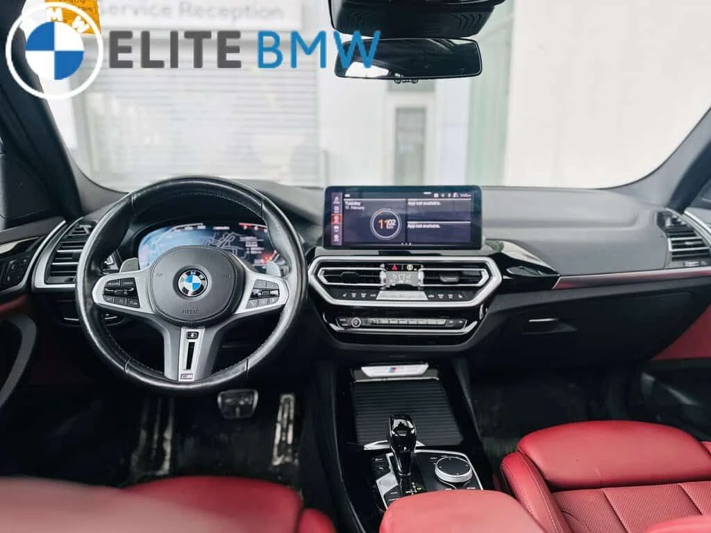 BMW X3 * M40i Sports Activity Vehicle * CARFAX * ���� ��  | Mobile.bg � ����������� 11