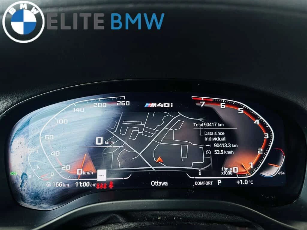 BMW X3 * M40i Sports Activity Vehicle * CARFAX * ���� ��  | Mobile.bg � ����������� 13